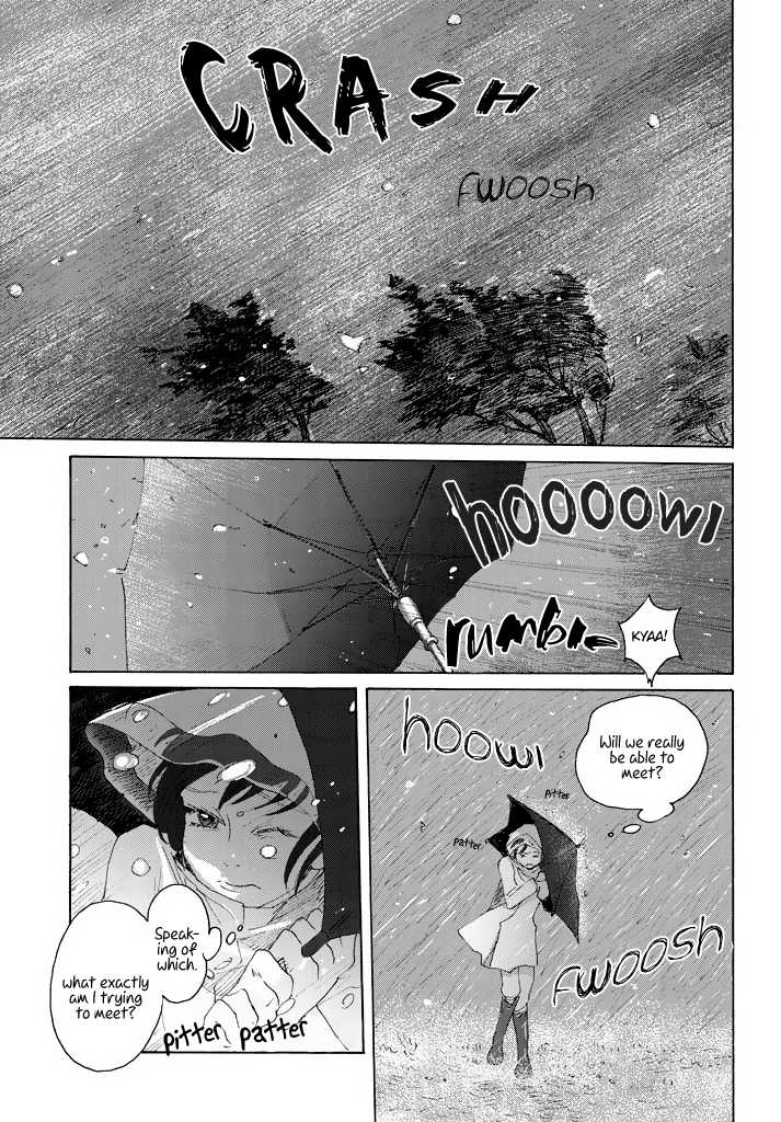 Sunny & Rainy Chapter 0.2 page 16 - Chapter 0 v2 : [Oneshot]
