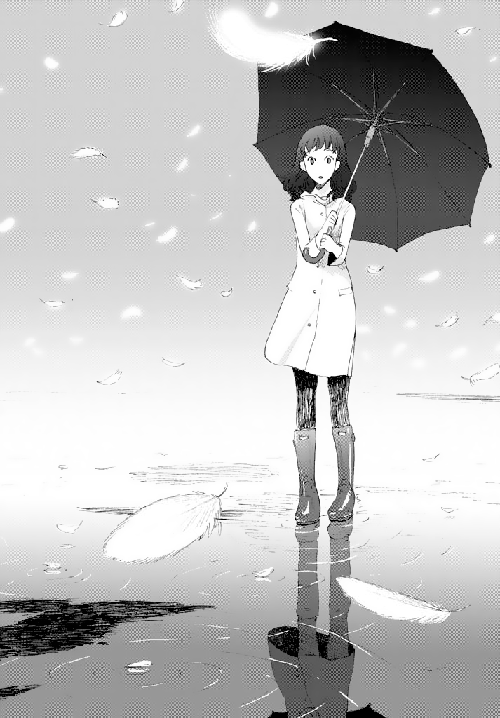 Sunny & Rainy Chapter 0.2 page 19 - Chapter 0 v2 : [Oneshot]