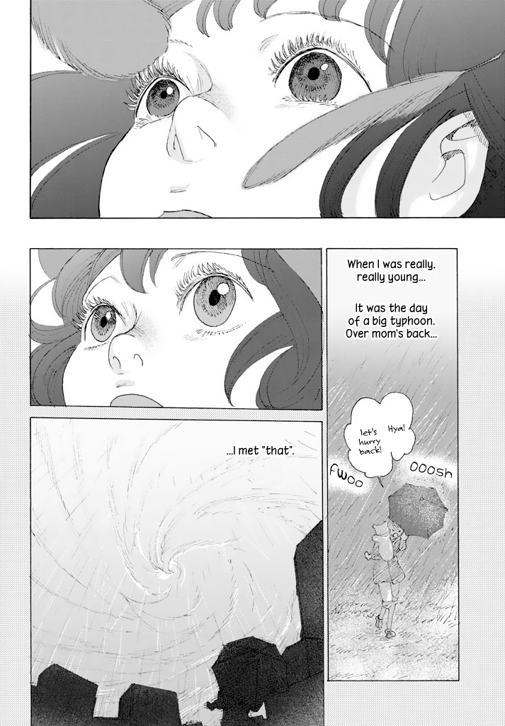 Sunny & Rainy Chapter 0.2 page 21 - Chapter 0 v2 : [Oneshot]