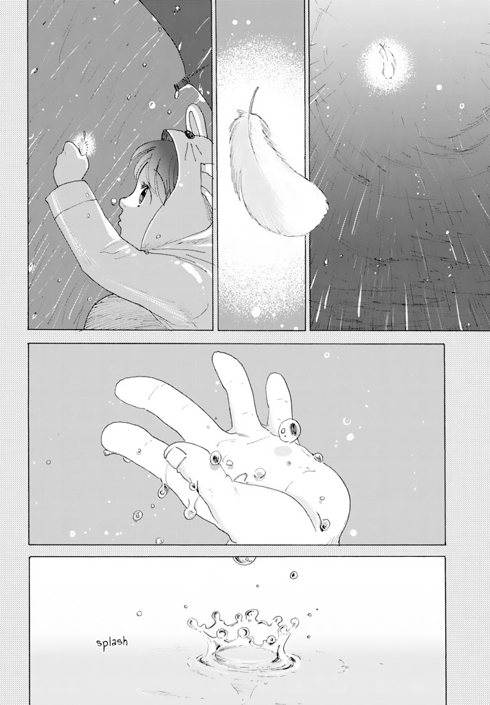 Sunny & Rainy Chapter 0.2 page 23 - Chapter 0 v2 : [Oneshot]