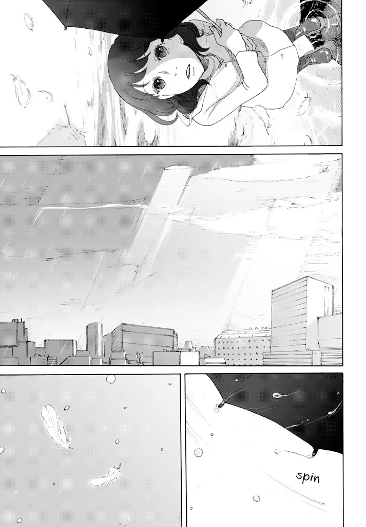 Sunny & Rainy Chapter 0.2 page 24 - Chapter 0 v2 : [Oneshot]