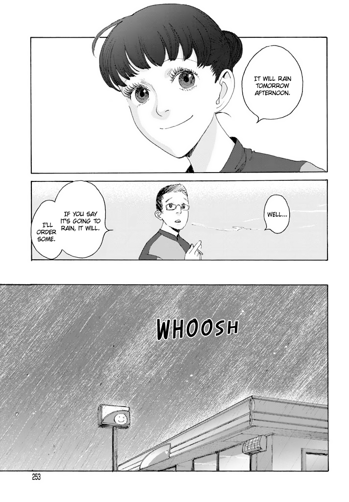 Sunny & Rainy Chapter 0.2 page 4 - Chapter 0 v2 : [Oneshot]