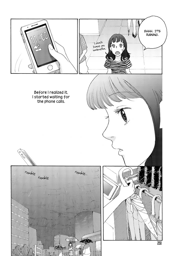 Sunny & Rainy Chapter 0.2 page 9 - Chapter 0 v2 : [Oneshot]