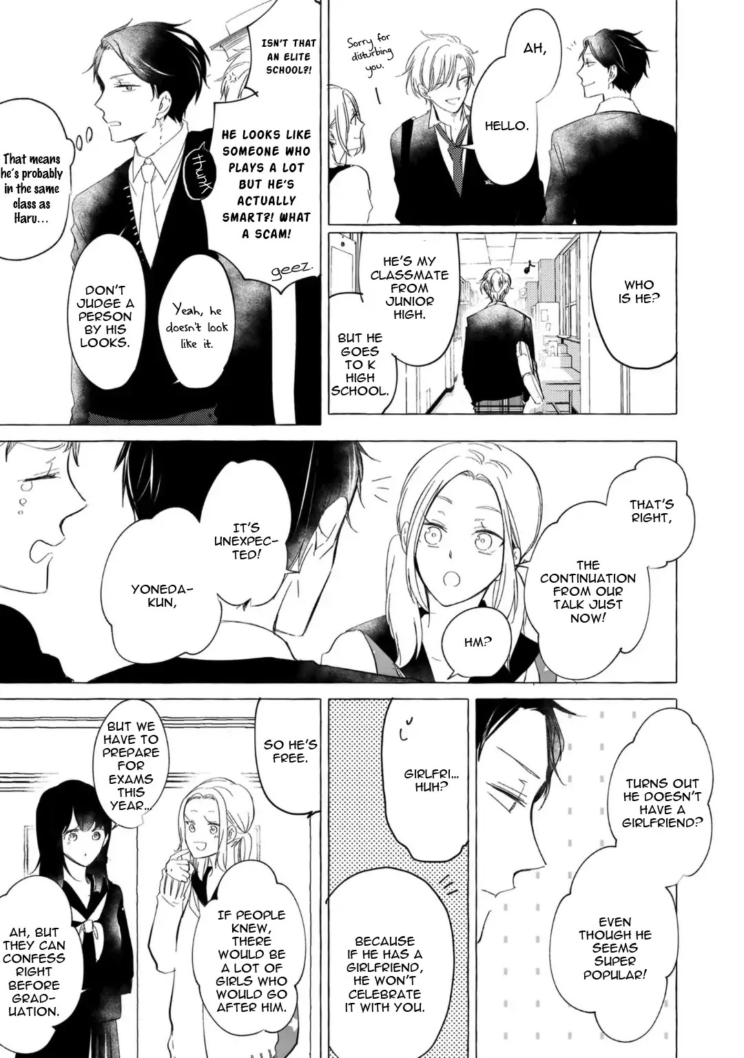 Sunny Starlight Chapter 1 page 20 - Chapter 1