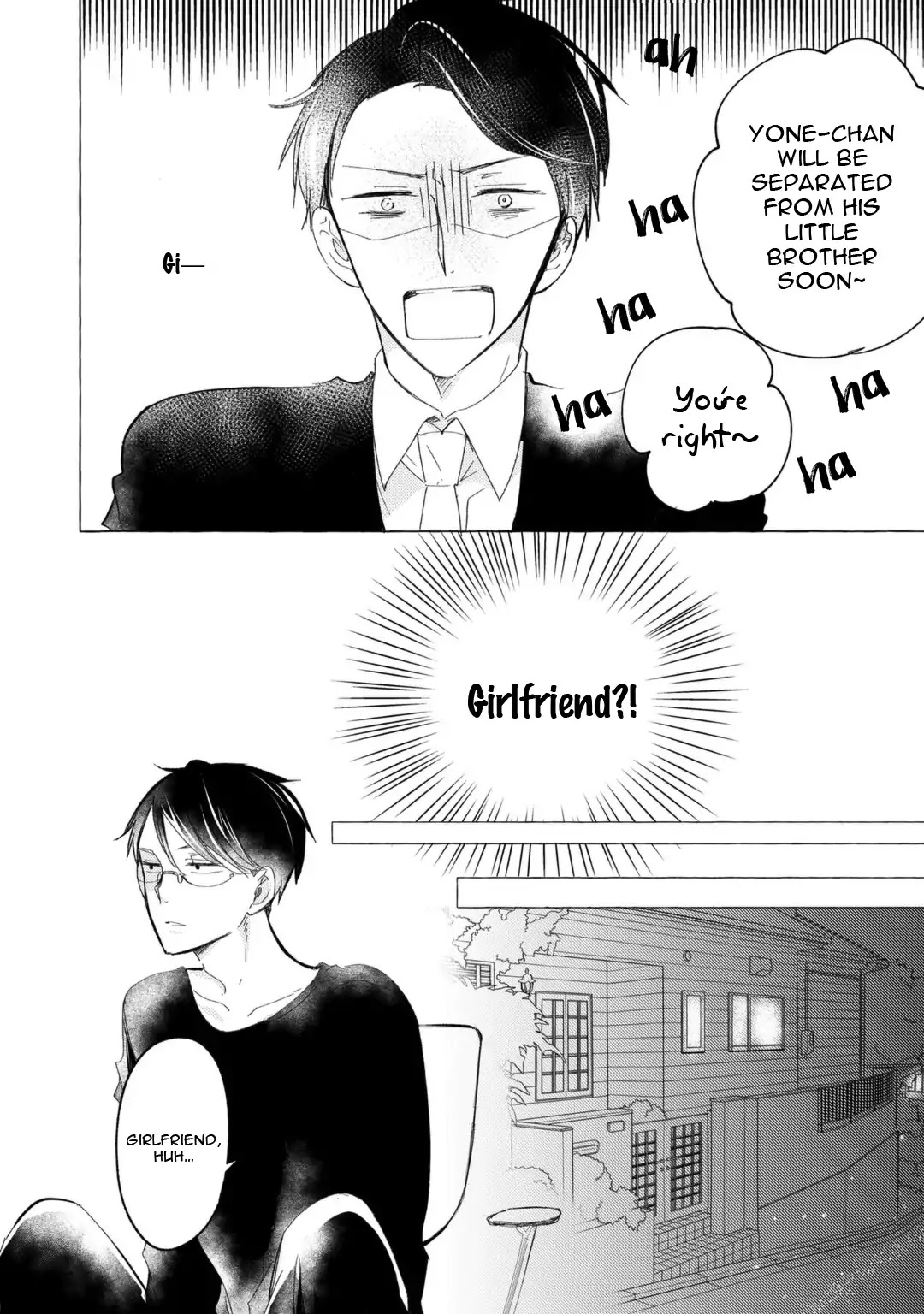 Sunny Starlight Chapter 1 page 21 - Chapter 1