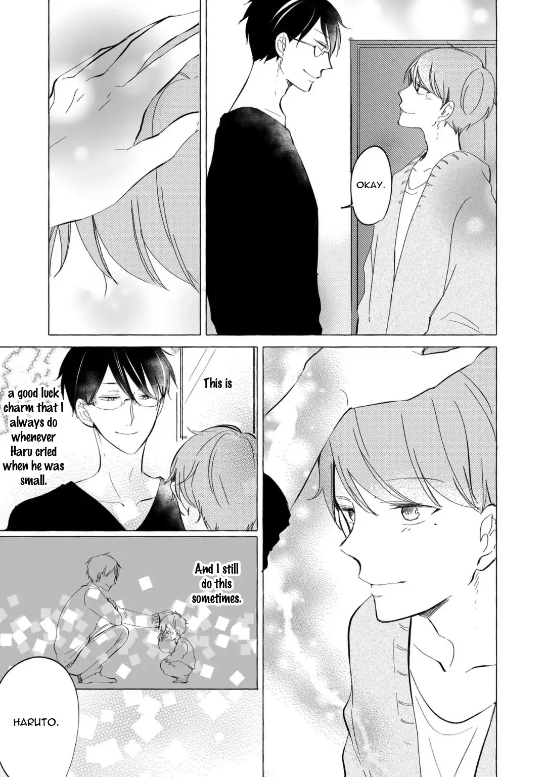 Sunny Starlight Chapter 1 page 24 - Chapter 1