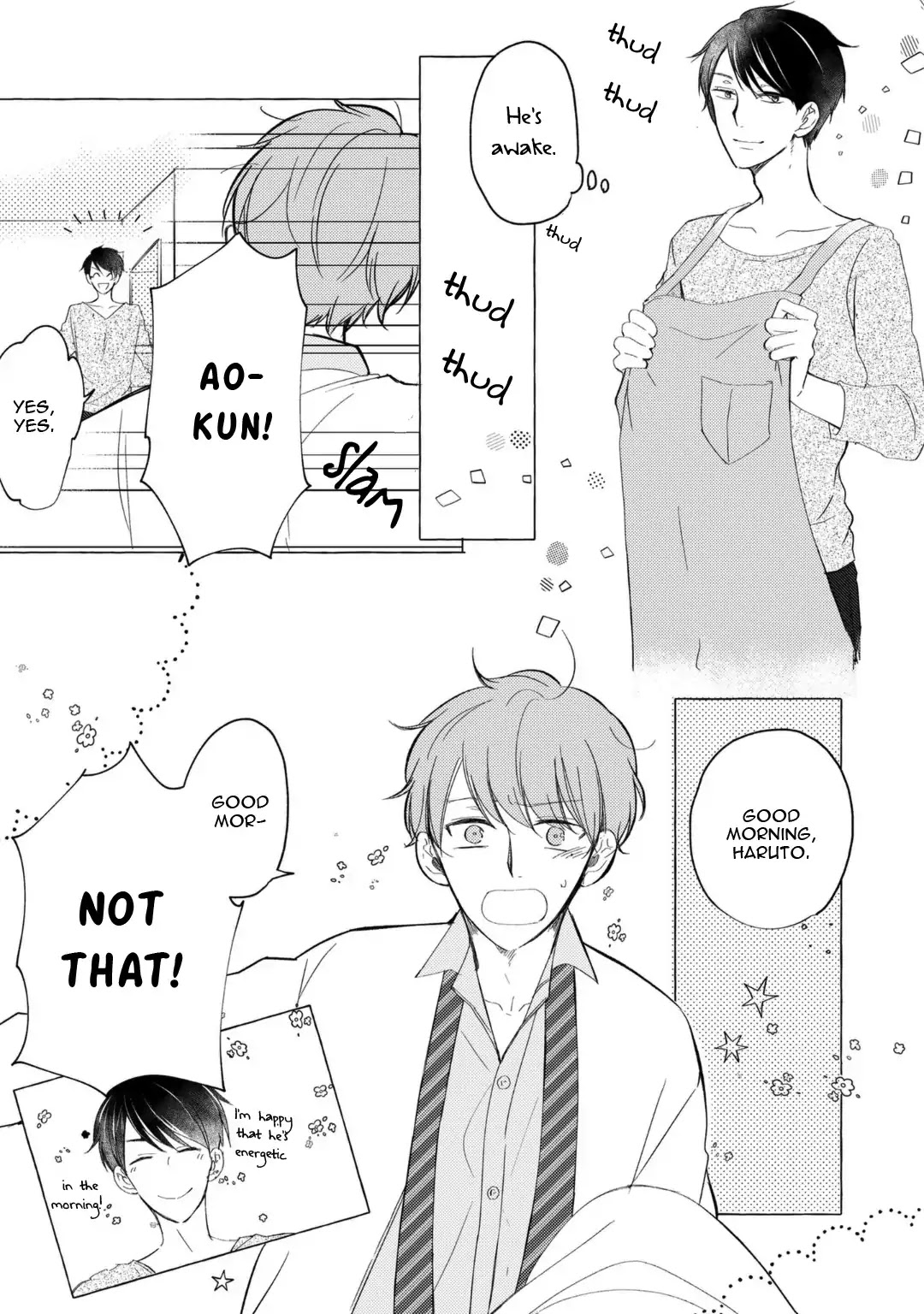 Sunny Starlight Chapter 1 page 8 - Chapter 1