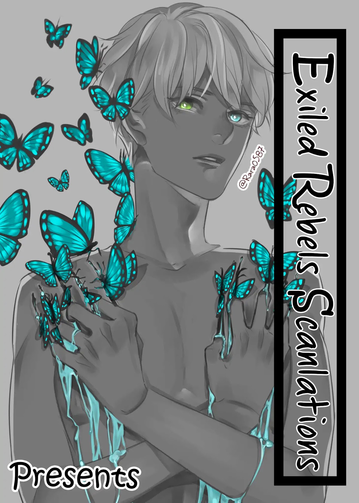Sunny Starlight Chapter 2 page 1 - Chapter 2