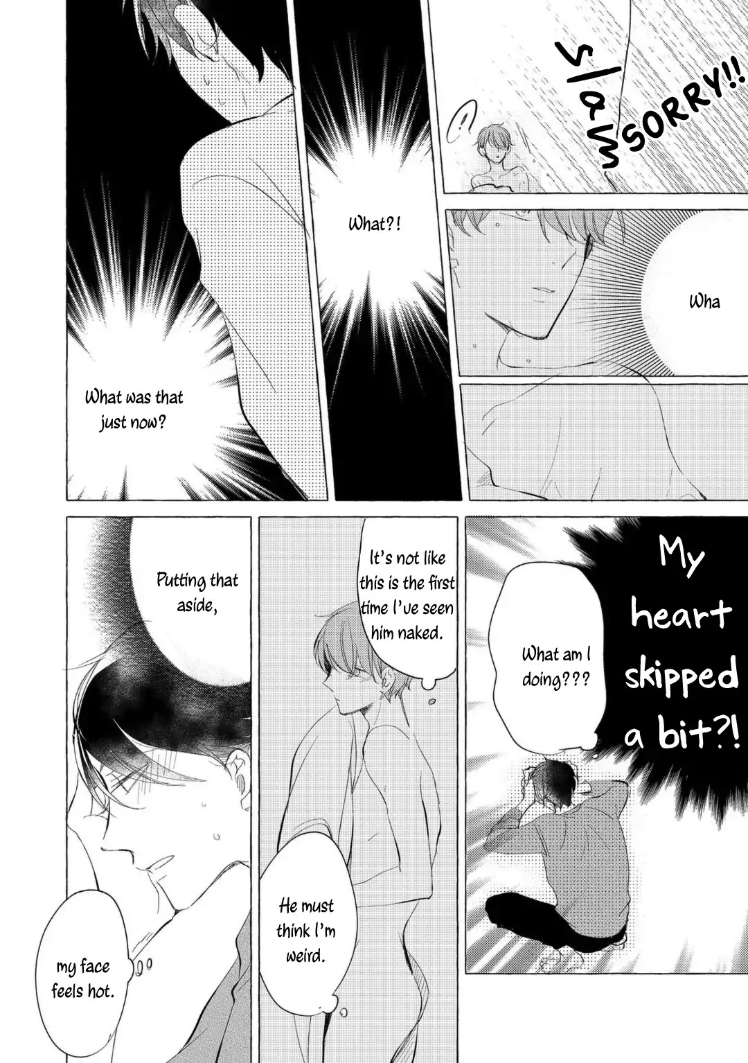Sunny Starlight Chapter 2 page 17 - Chapter 2