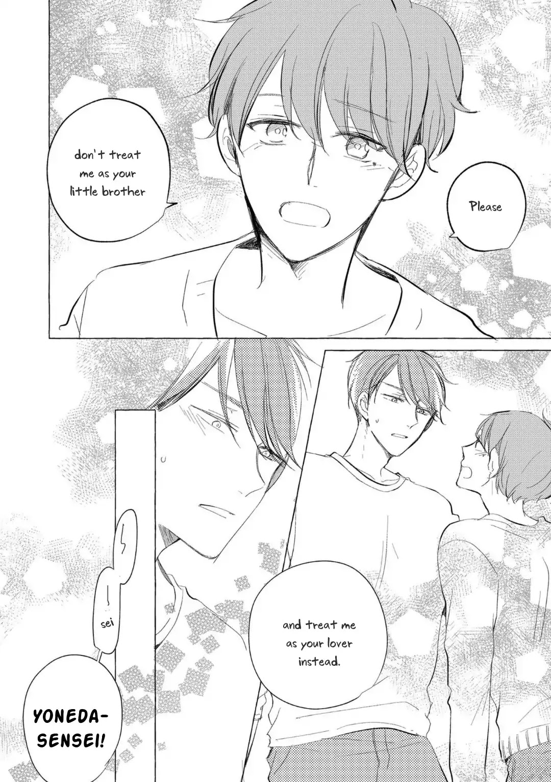 Sunny Starlight Chapter 2 page 5 - Chapter 2