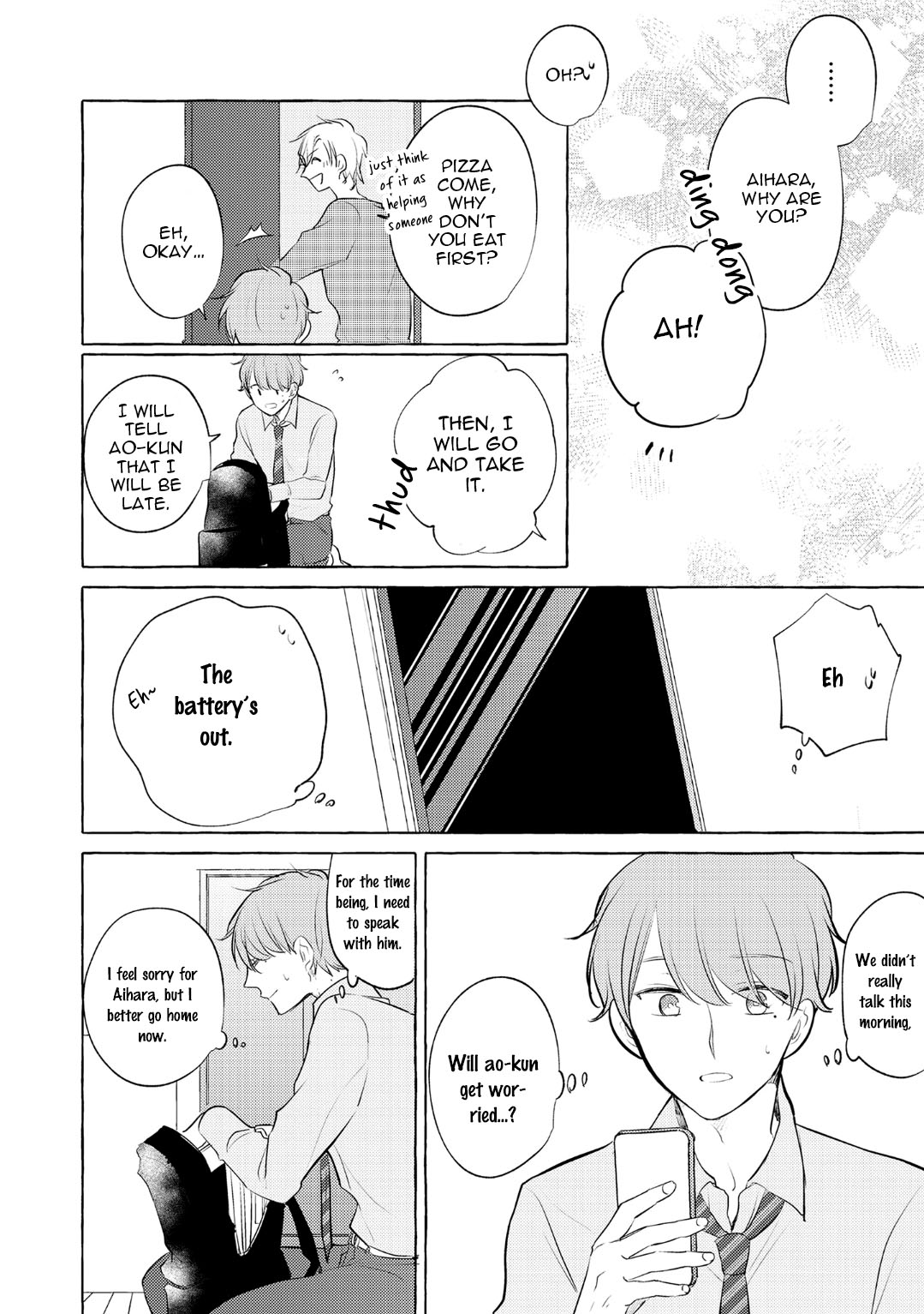Sunny Starlight Chapter 4 page 26 - Chapter 4