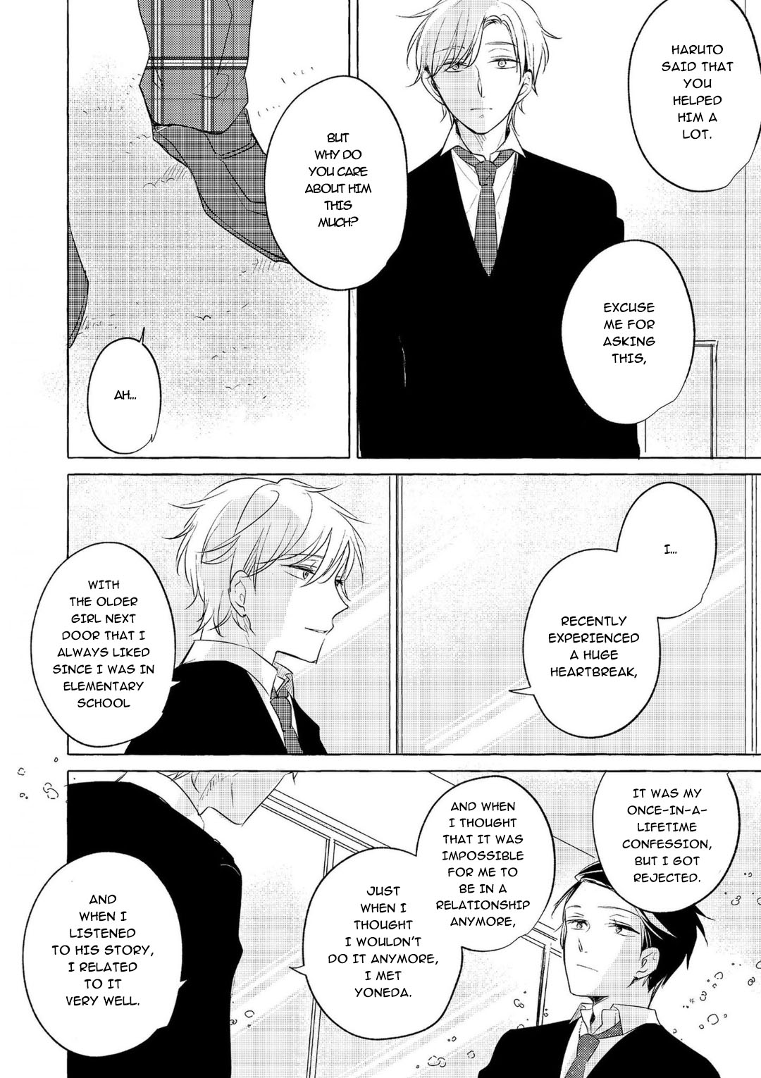Sunny Starlight Chapter 5 page 26 - Chapter 5