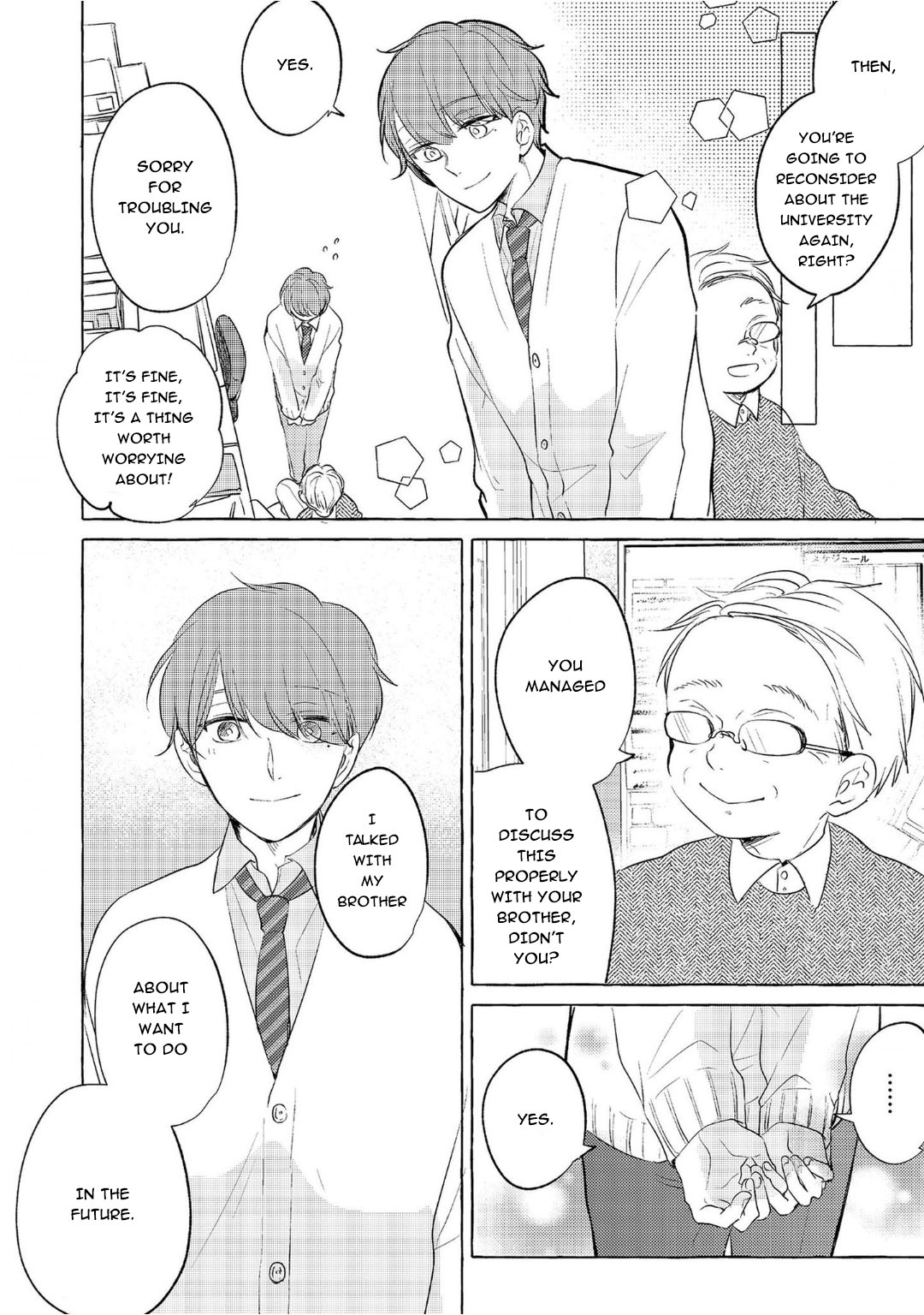 Sunny Starlight Chapter 5 page 28 - Chapter 5
