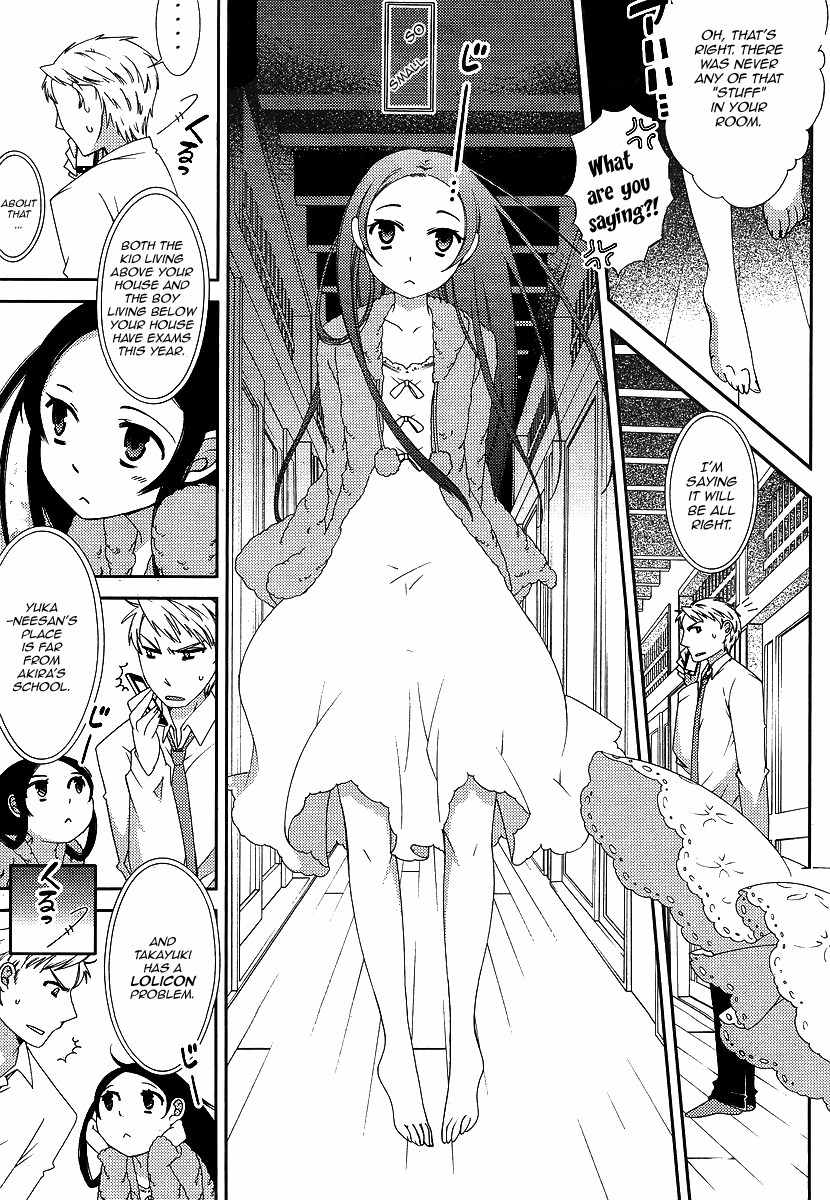 Sunny Chapter 1 page 8 - Chapter 1