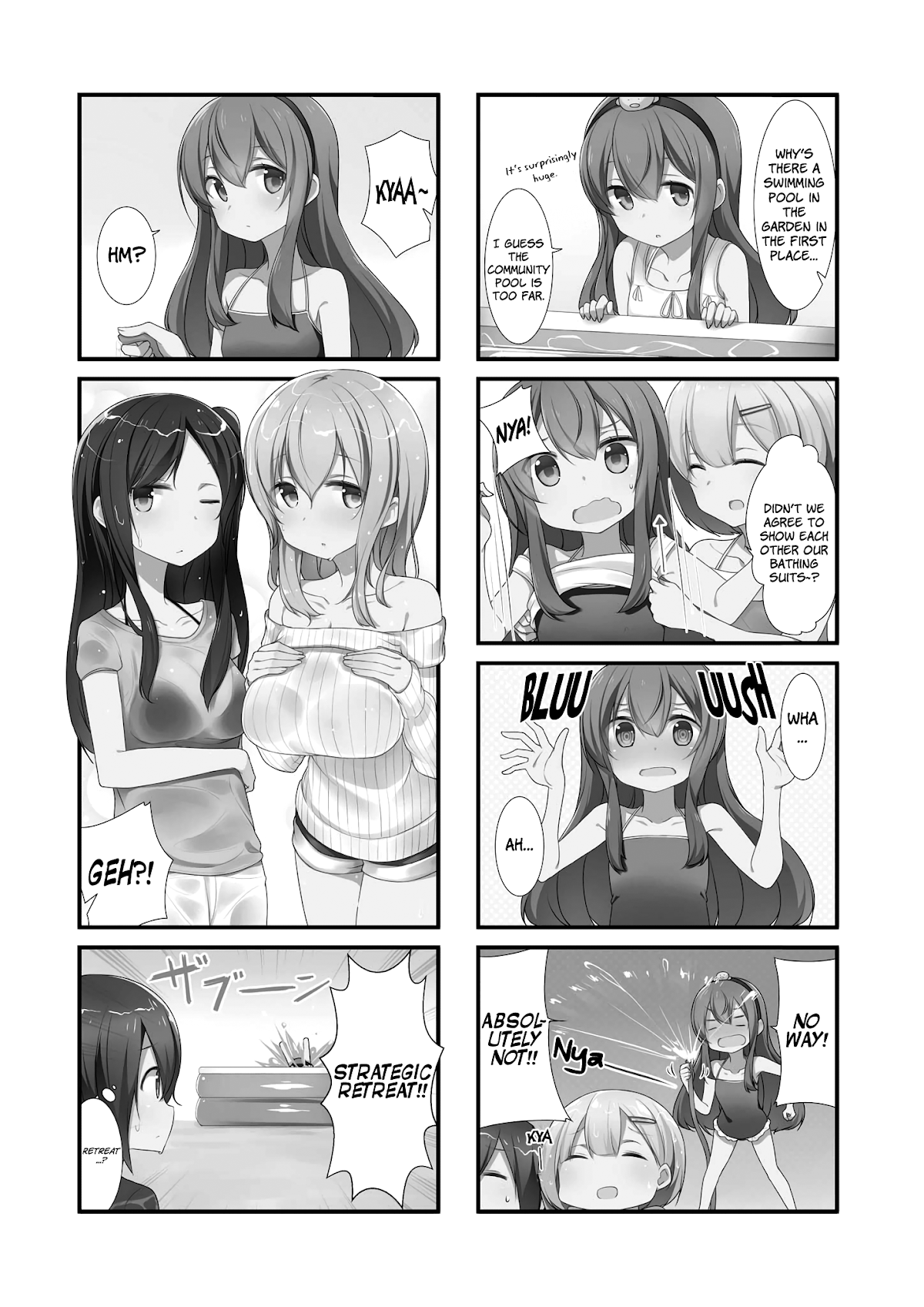 Sunoharasou no Kanrinin-san Chapter 10 page 2 - Chapter 10