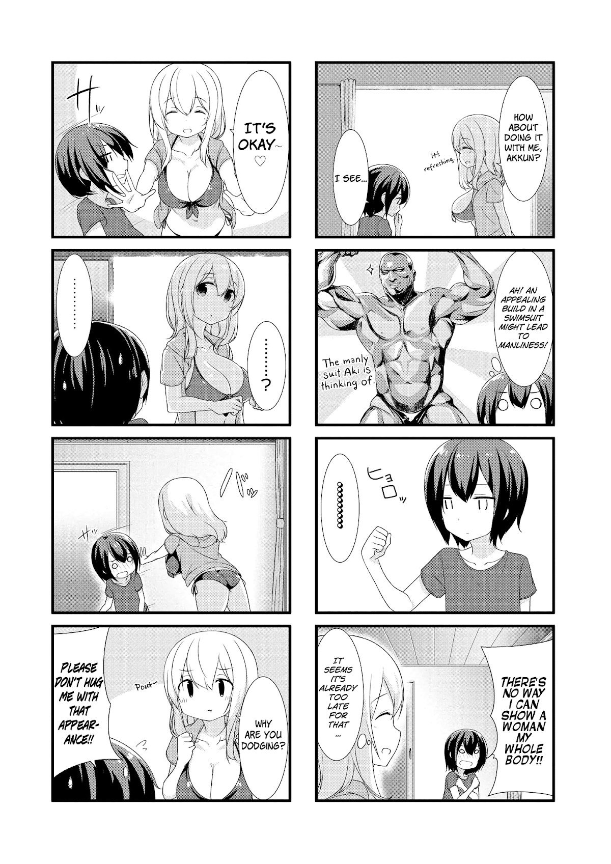 Sunoharasou no Kanrinin-san Chapter 10 page 6 - Chapter 10