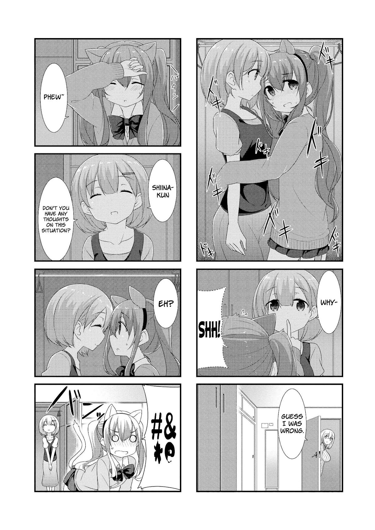 Sunoharasou no Kanrinin-san Chapter 11 page 7 - Chapter 11