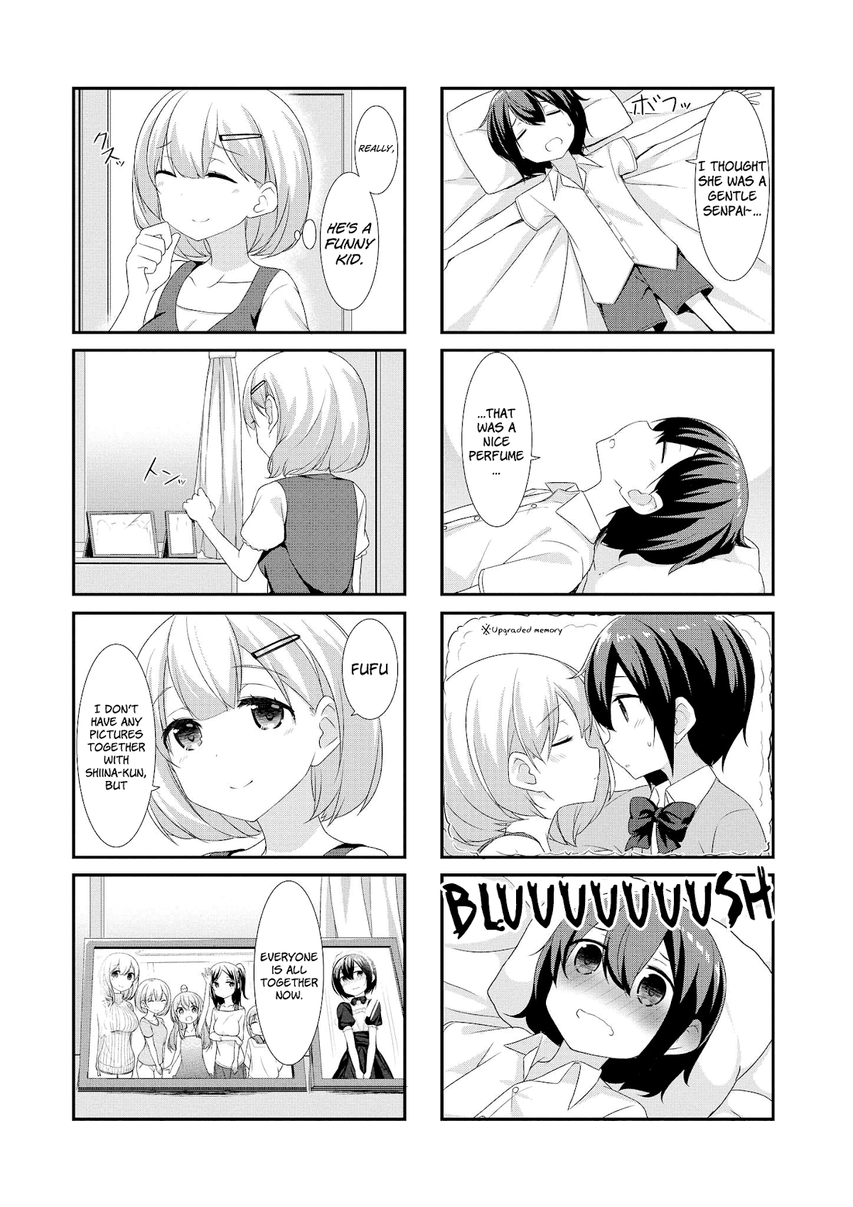 Sunoharasou no Kanrinin-san Chapter 11 page 8 - Chapter 11