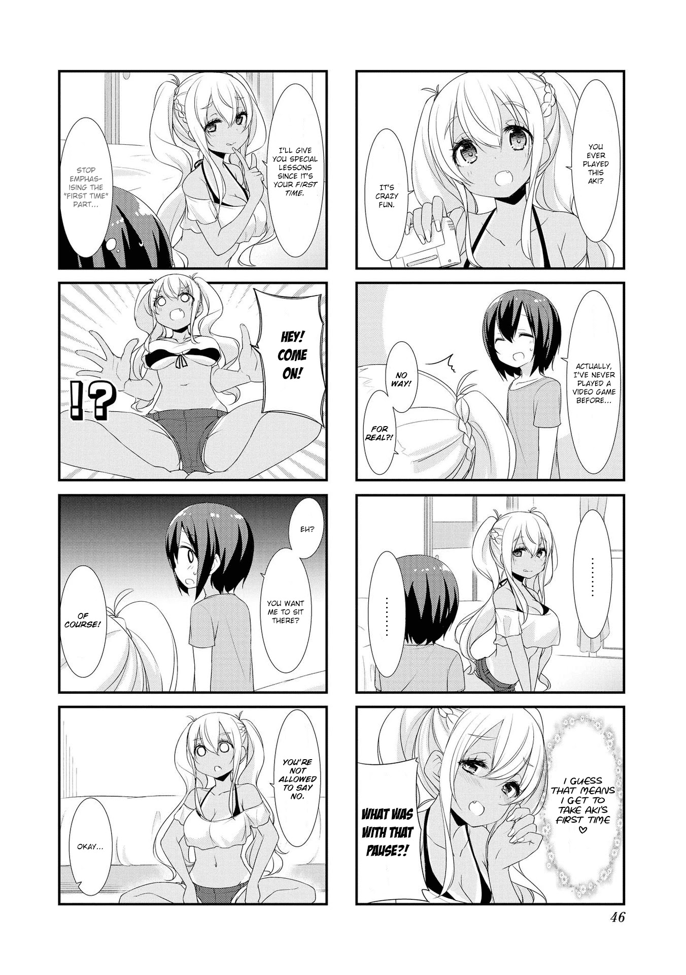 Sunoharasou no Kanrinin-san Chapter 18 page 4 - Chapter 18