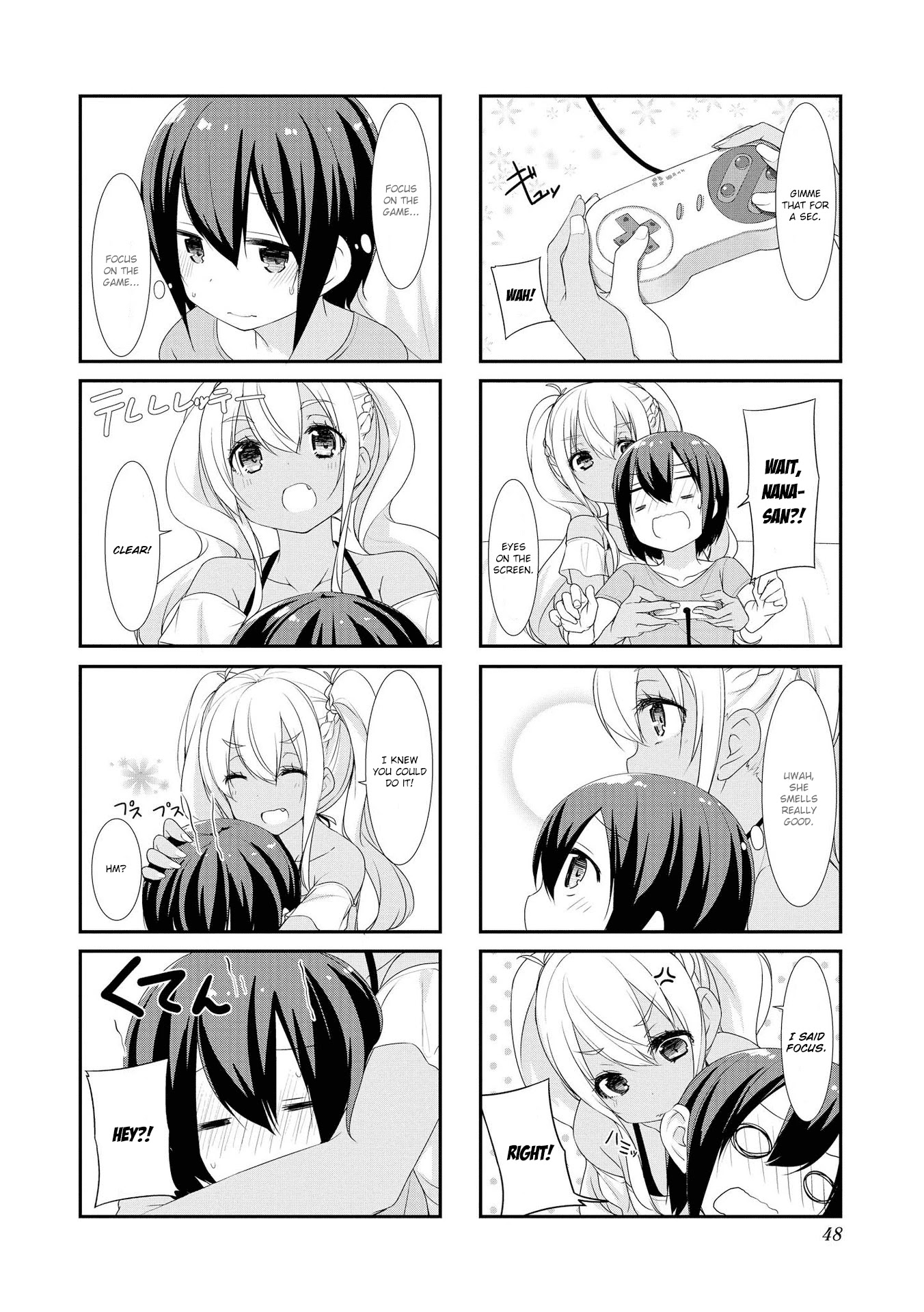 Sunoharasou no Kanrinin-san Chapter 18 page 6 - Chapter 18