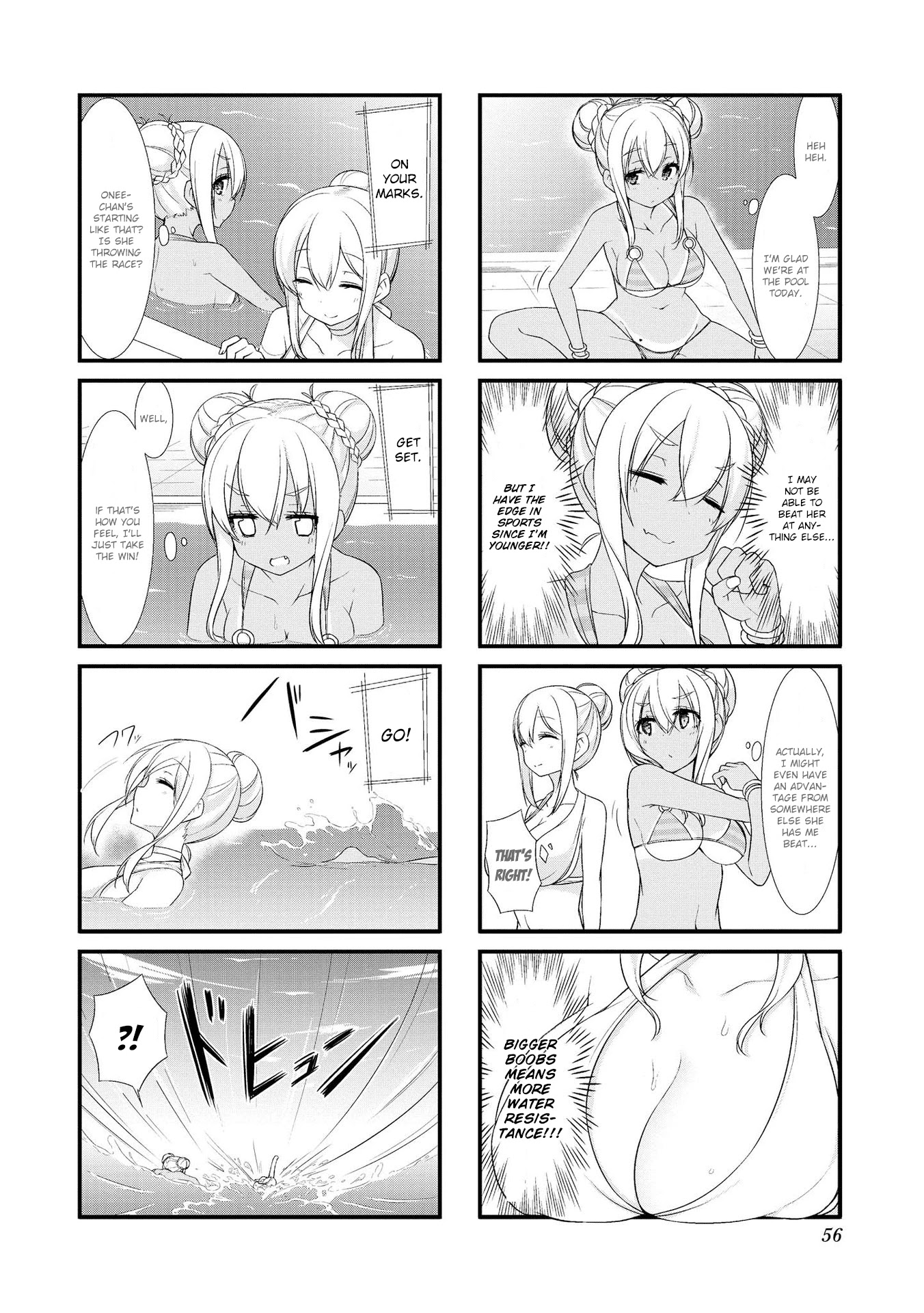 Sunoharasou no Kanrinin-san Chapter 19 page 6 - Chapter 19