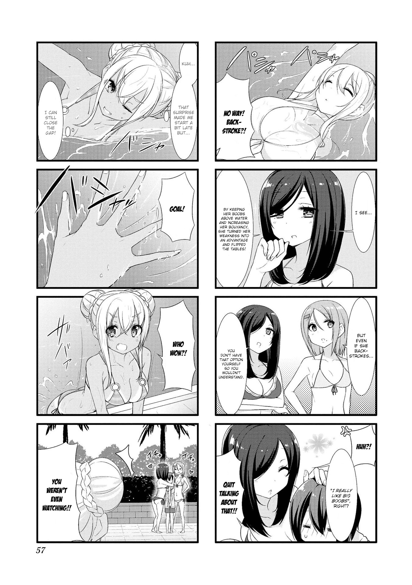 Sunoharasou no Kanrinin-san Chapter 19 page 7 - Chapter 19