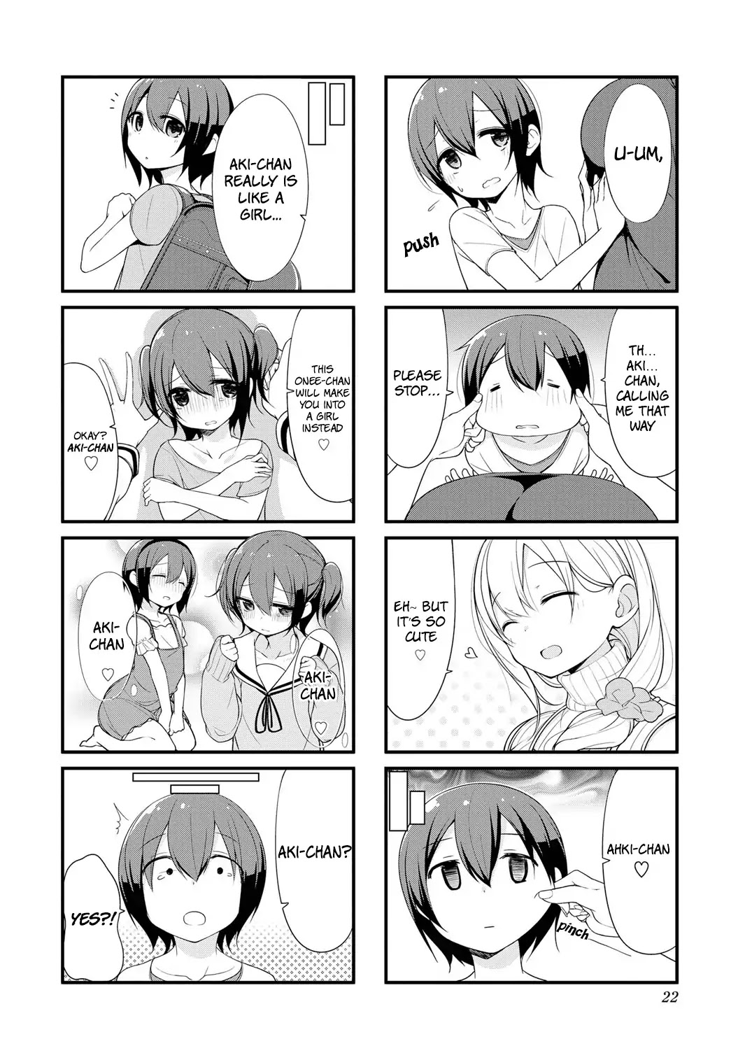 Sunoharasou no Kanrinin-san Chapter 2 page 3 - Chapter 2
