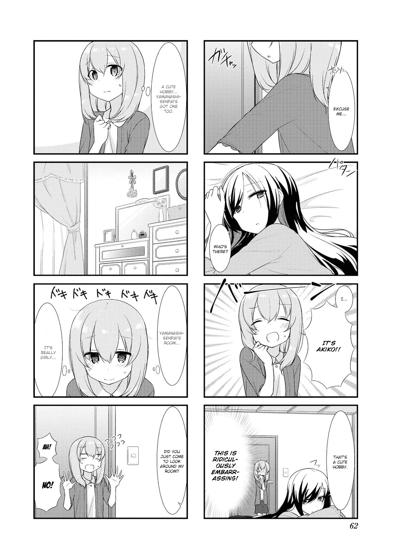 Sunoharasou no Kanrinin-san Chapter 20 page 4 - Chapter 20