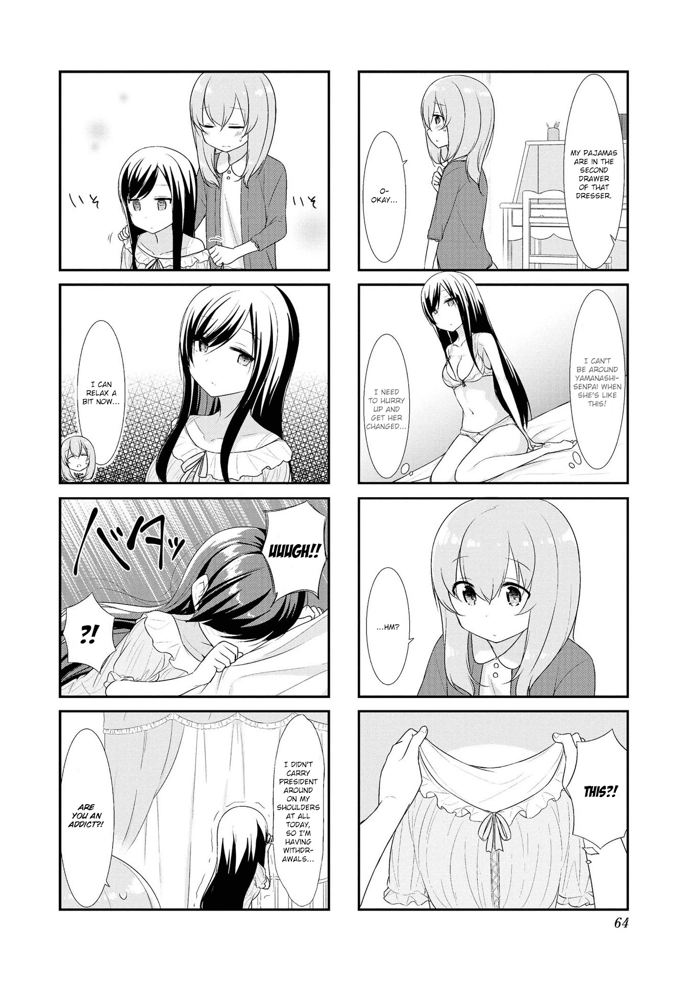 Sunoharasou no Kanrinin-san Chapter 20 page 6 - Chapter 20