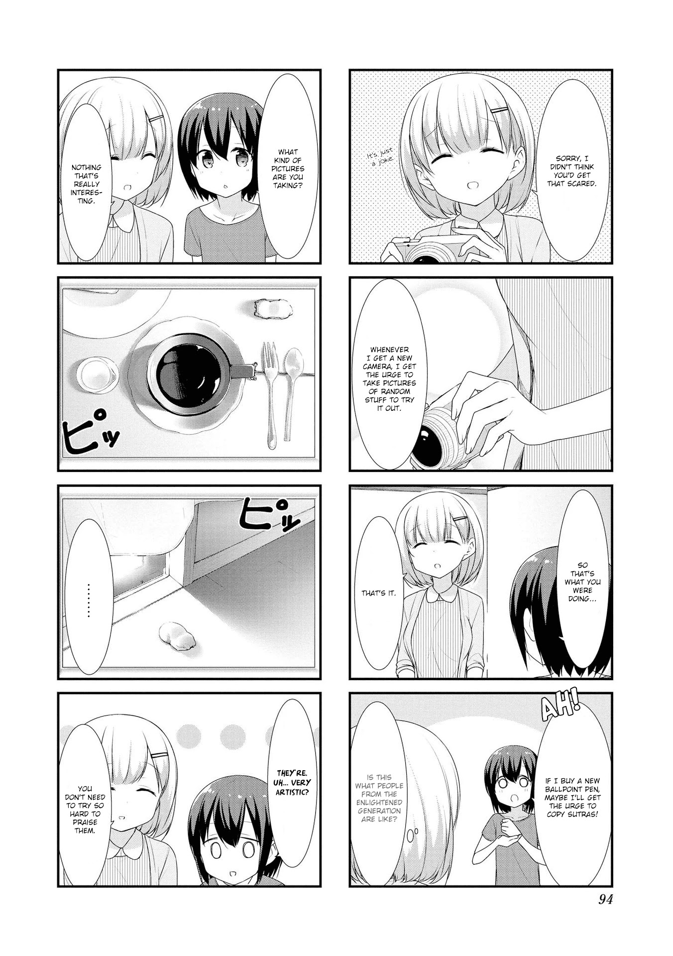 Sunoharasou no Kanrinin-san Chapter 24 page 2 - Chapter 24