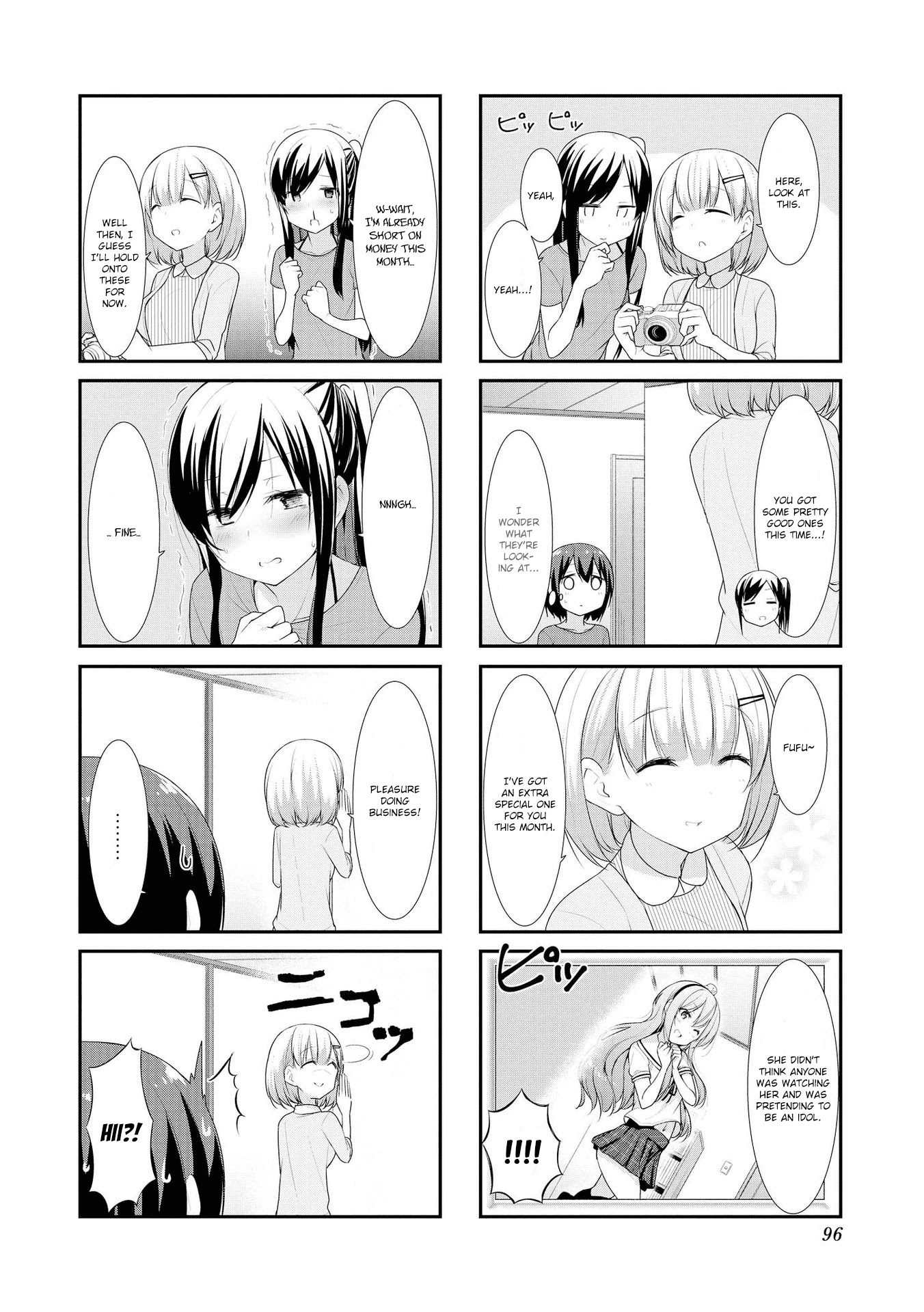 Sunoharasou no Kanrinin-san Chapter 24 page 4 - Chapter 24