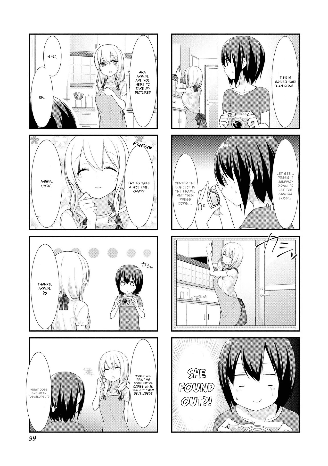 Sunoharasou no Kanrinin-san Chapter 24 page 7 - Chapter 24