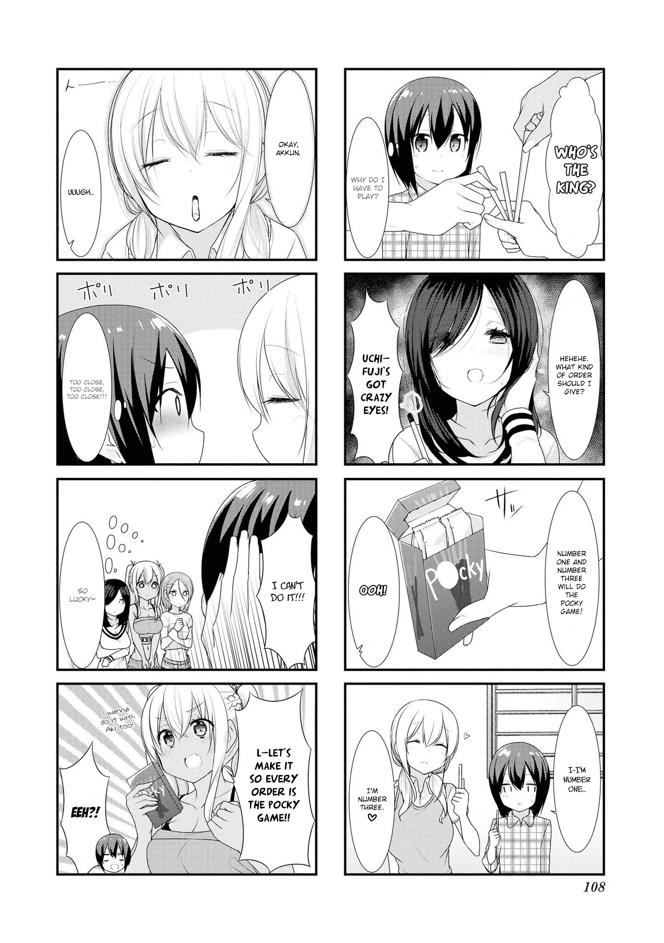 Sunoharasou no Kanrinin-san Chapter 25 page 6 - Chapter 25