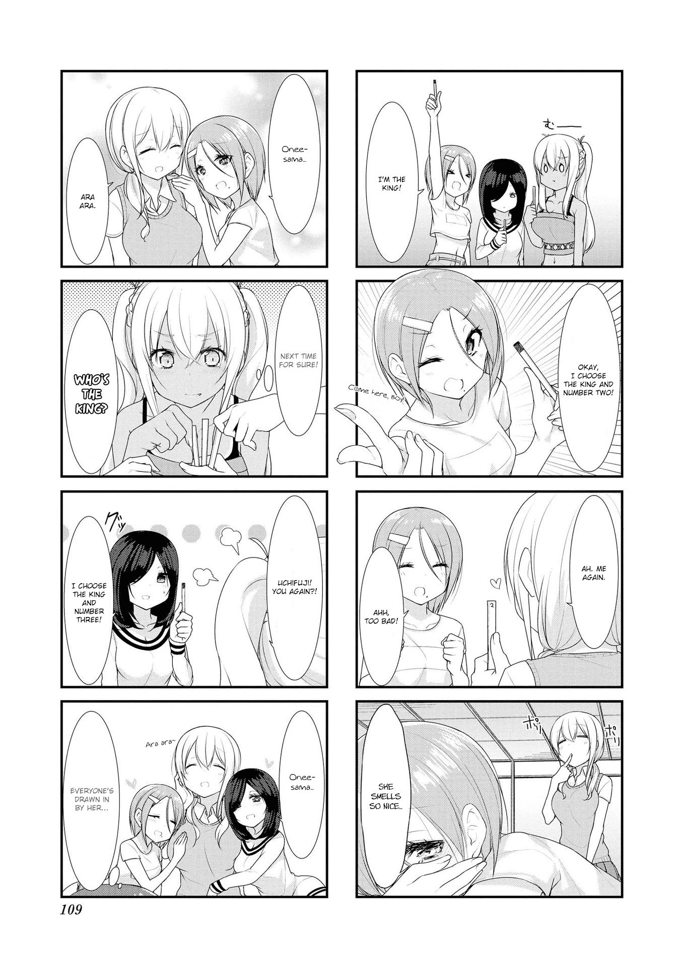 Sunoharasou no Kanrinin-san Chapter 25 page 7 - Chapter 25