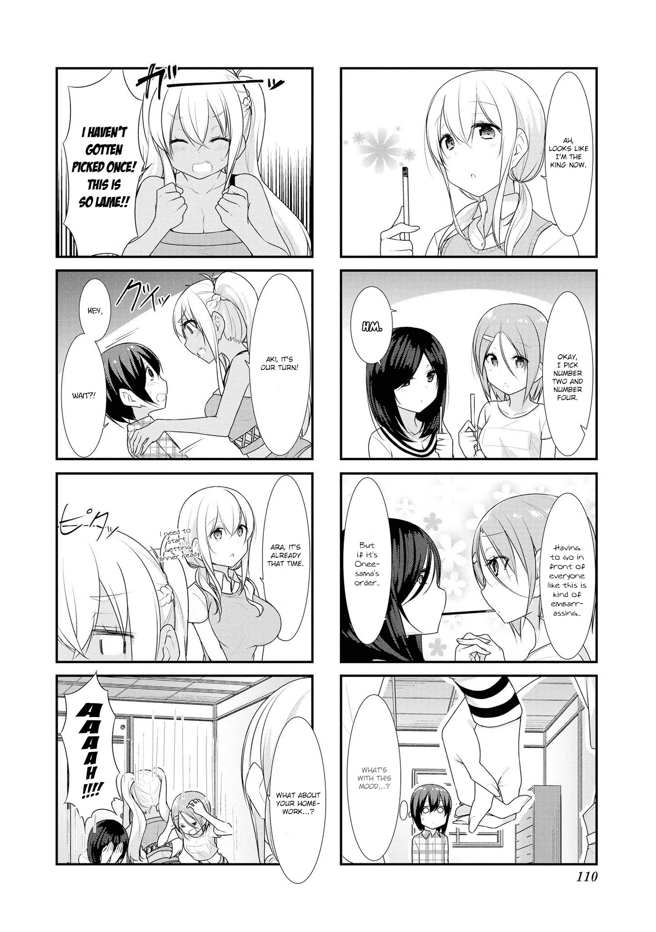 Sunoharasou no Kanrinin-san Chapter 25 page 8 - Chapter 25