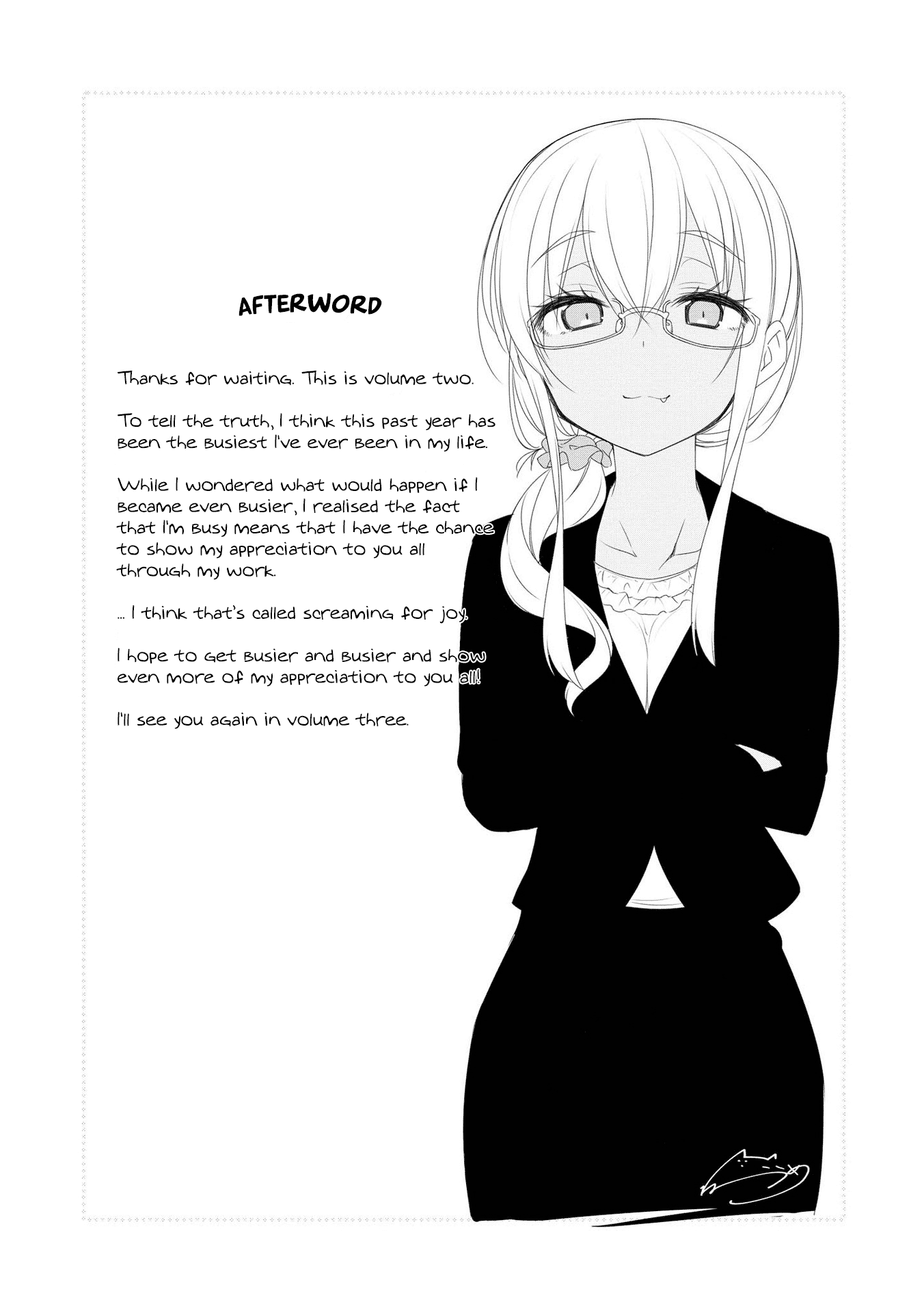 Sunoharasou no Kanrinin-san Chapter 26 page 11 - Chapter 26