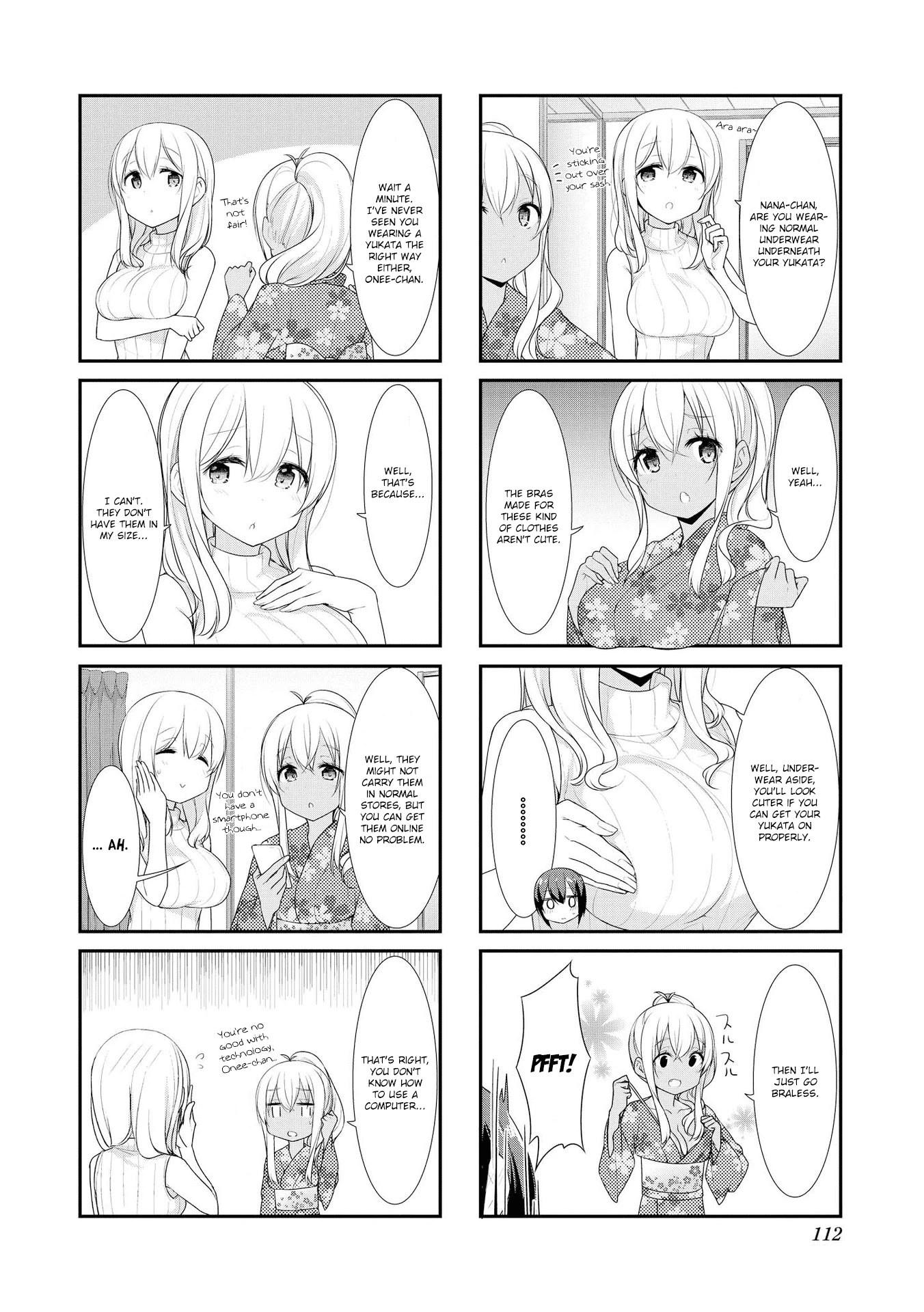 Sunoharasou no Kanrinin-san Chapter 26 page 2 - Chapter 26