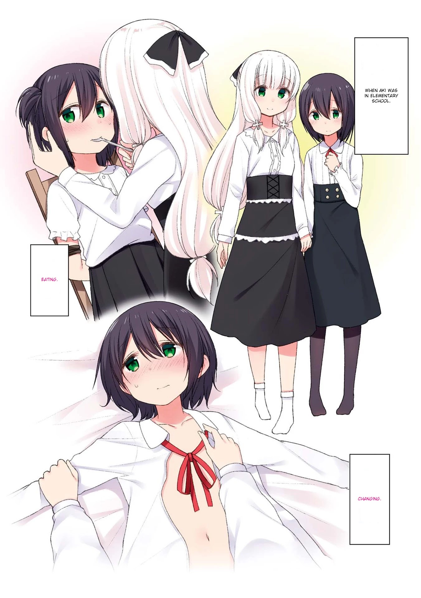 Sunoharasou no Kanrinin-san Chapter 27 page 6 - Chapter 27