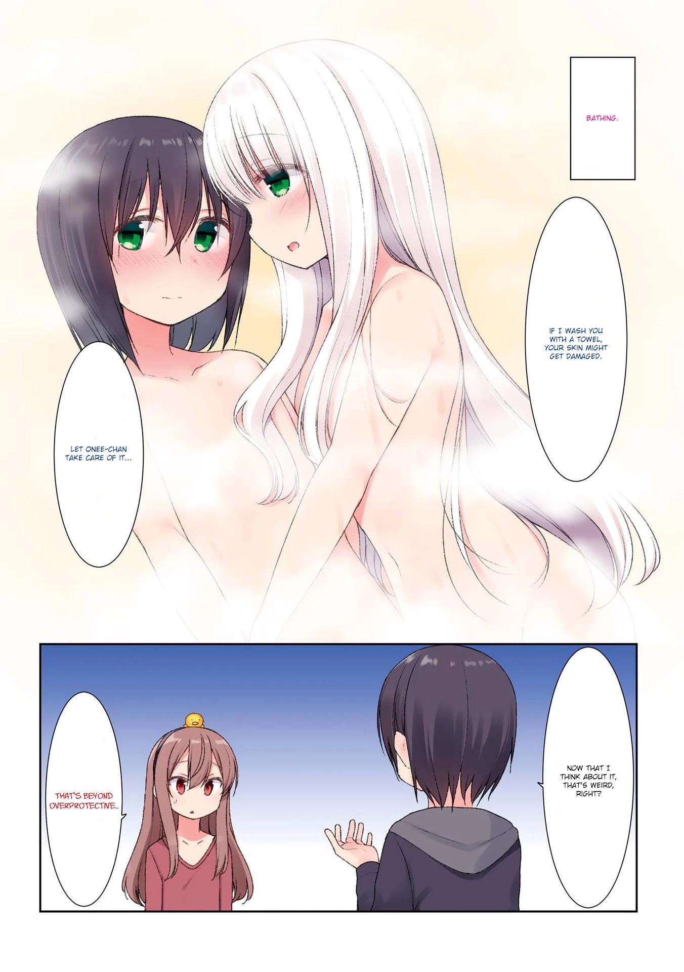 Sunoharasou no Kanrinin-san Chapter 27 page 7 - Chapter 27