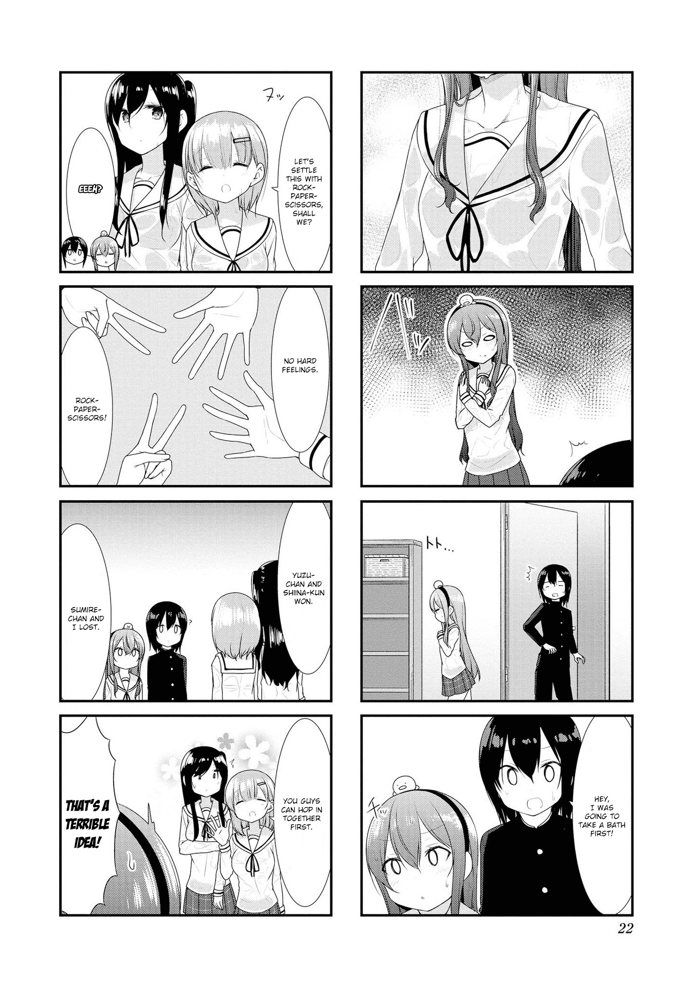 Sunoharasou no Kanrinin-san Chapter 29 page 2 - Chapter 29