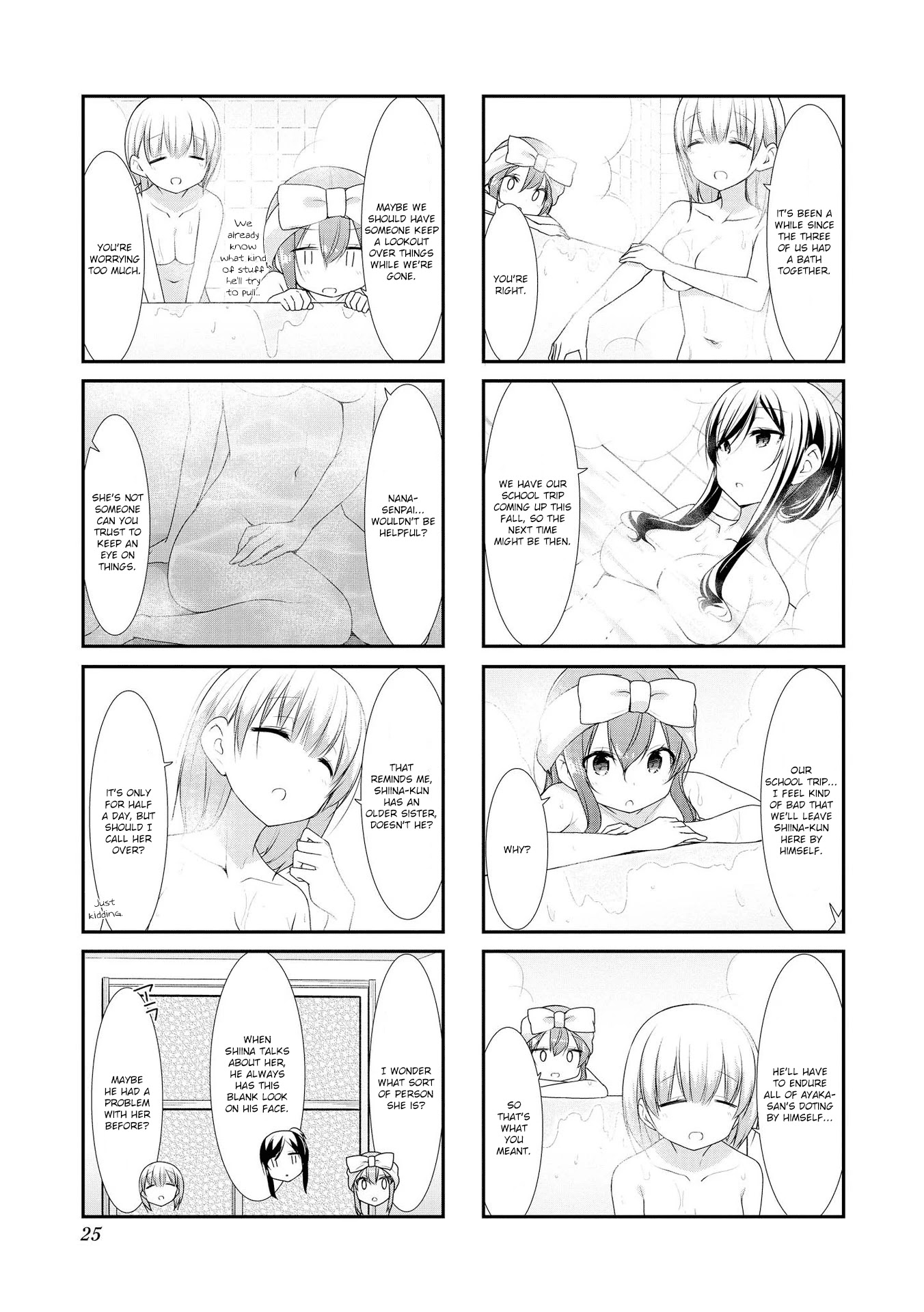 Sunoharasou no Kanrinin-san Chapter 29 page 5 - Chapter 29