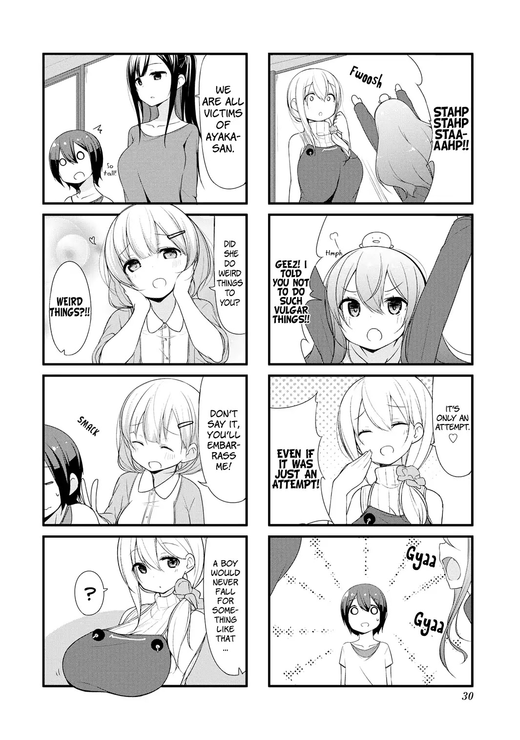 Sunoharasou no Kanrinin-san Chapter 3 page 3 - Chapter 3