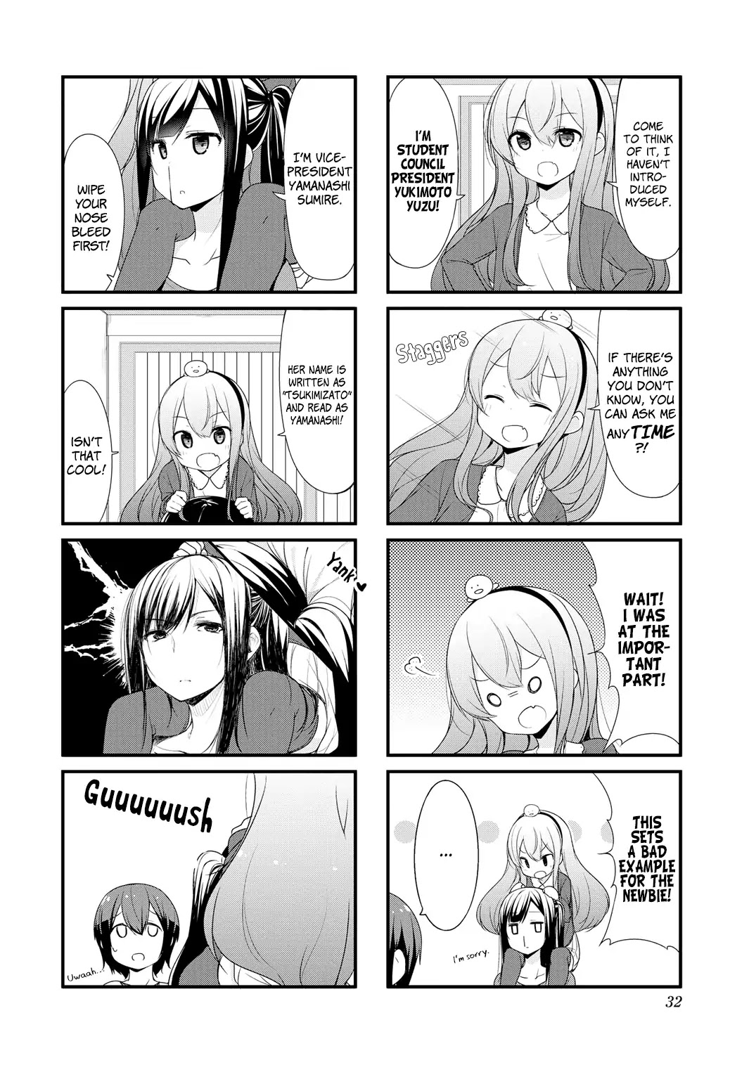 Sunoharasou no Kanrinin-san Chapter 3 page 5 - Chapter 3