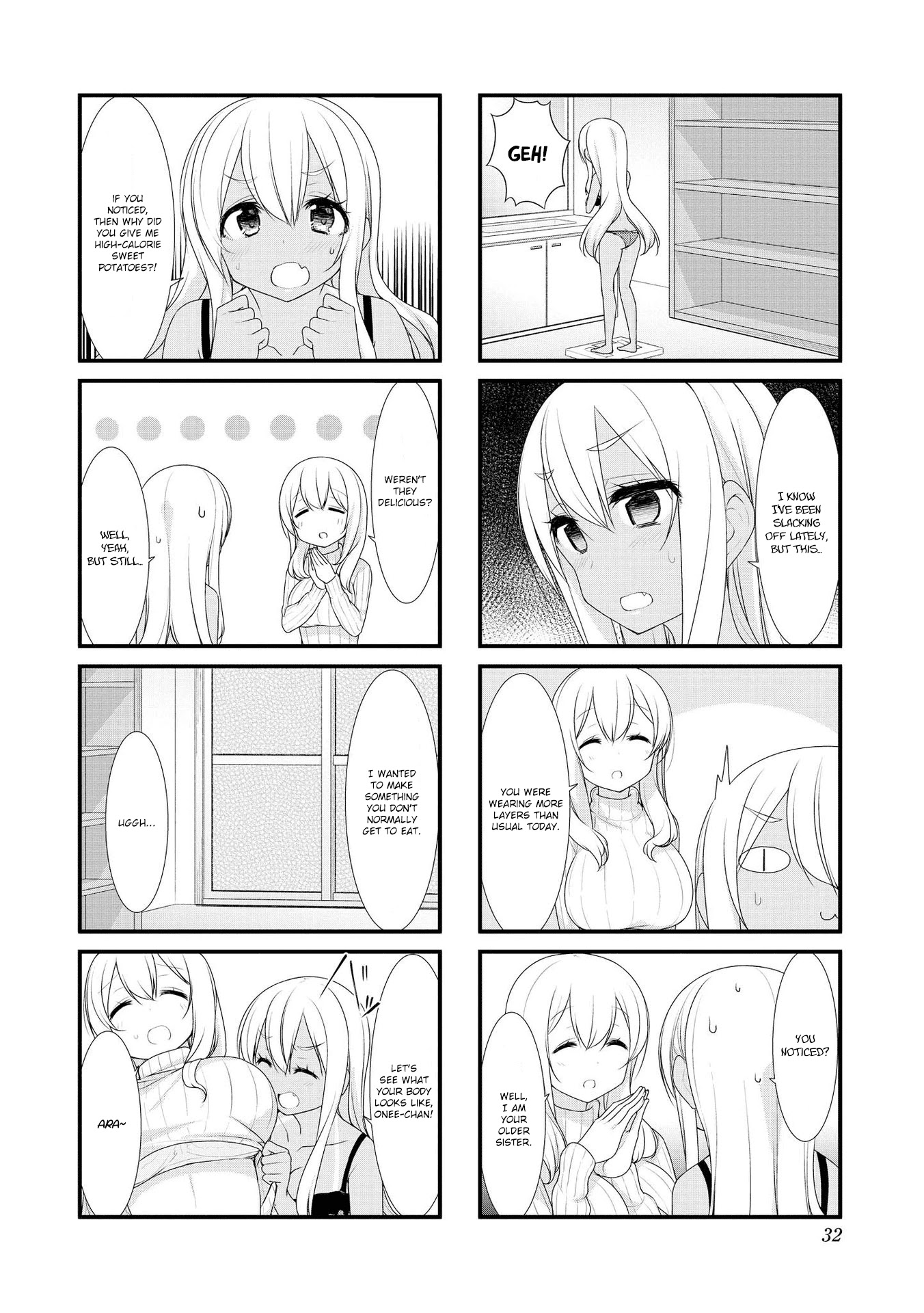Sunoharasou no Kanrinin-san Chapter 30 page 4 - Chapter 30