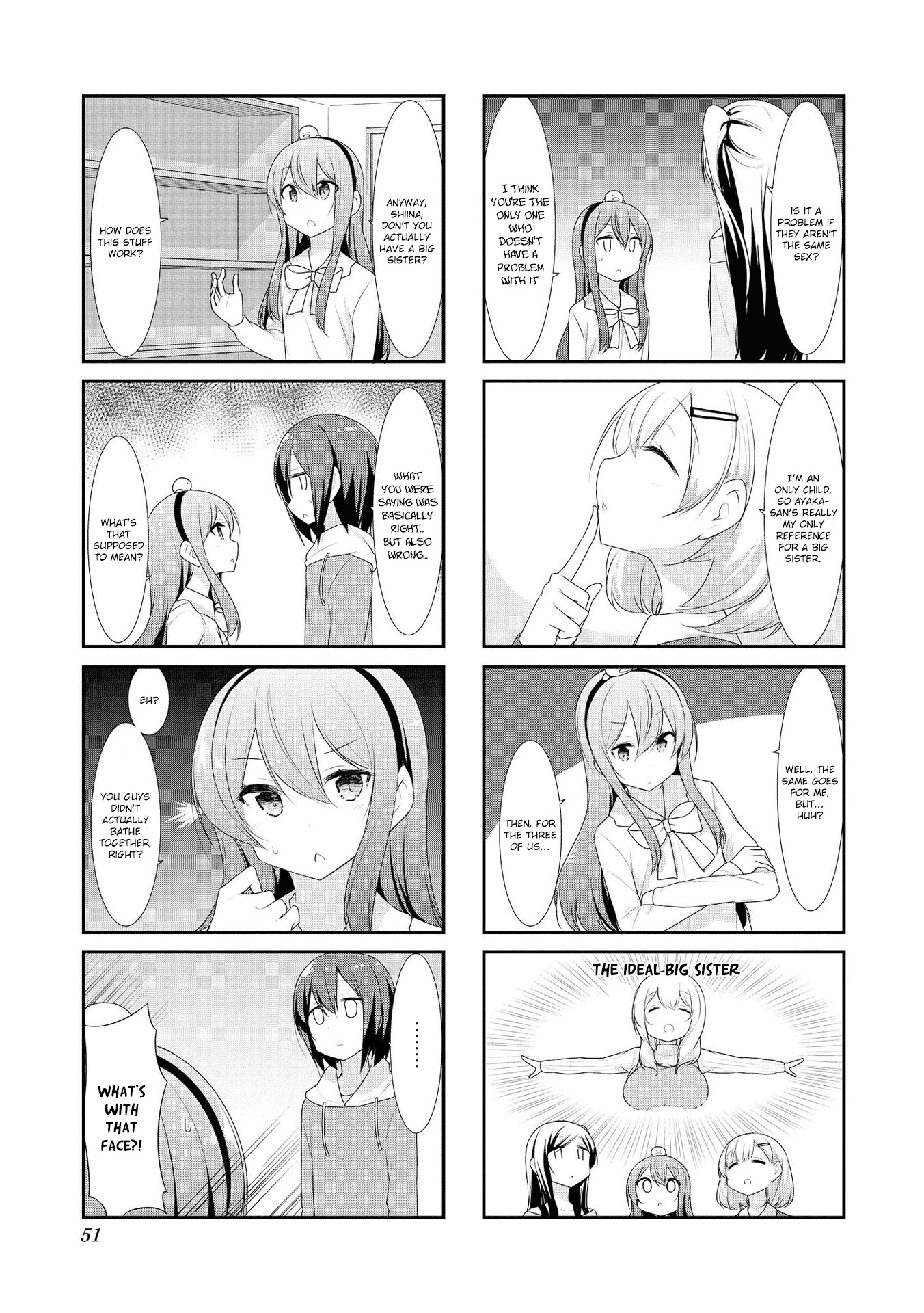 Sunoharasou no Kanrinin-san Chapter 32 page 7 - Chapter 32