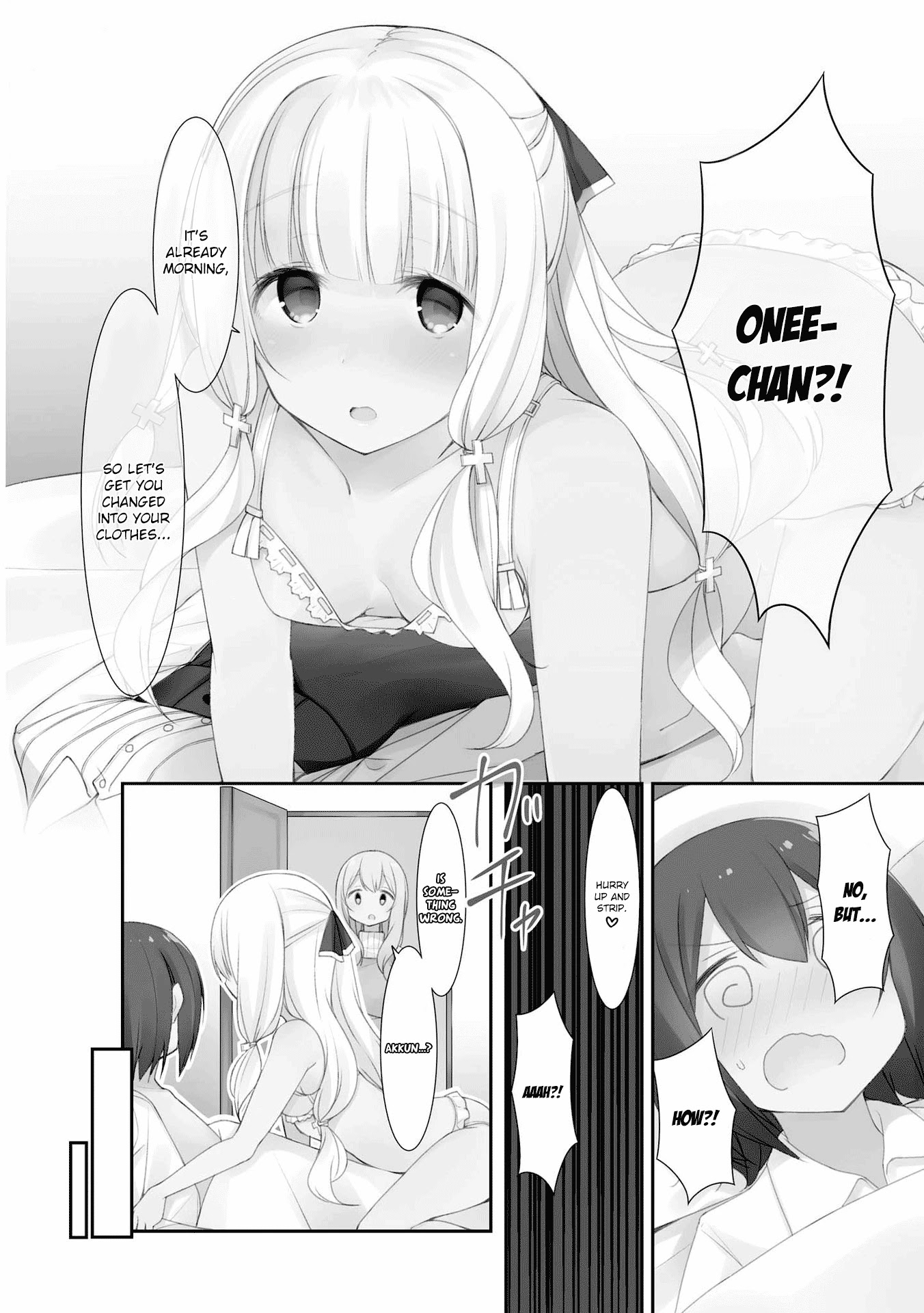 Sunoharasou no Kanrinin-san Chapter 33 page 2 - Chapter 33