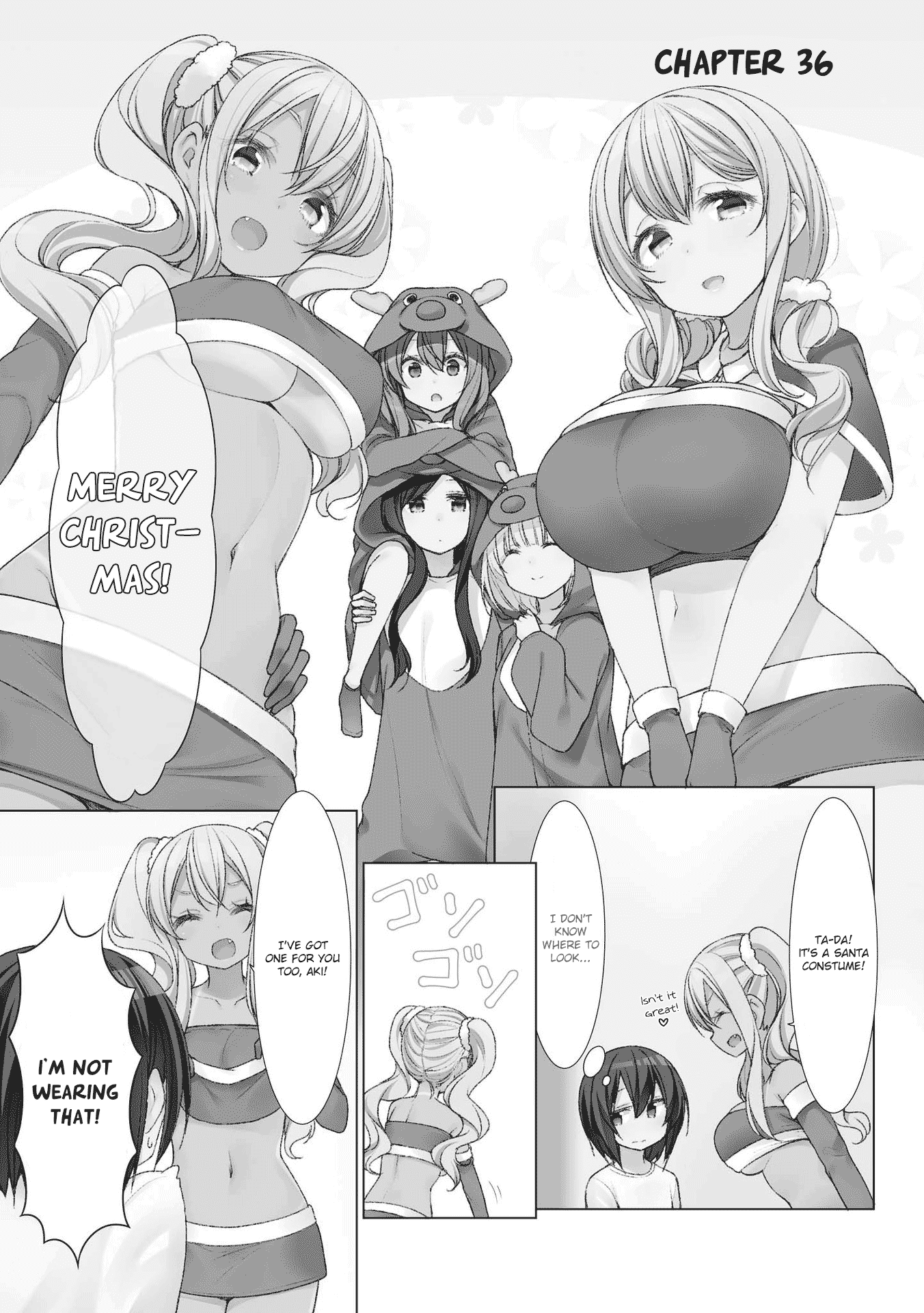 Sunoharasou no Kanrinin-san Chapter 36 page 1 - Chapter 36