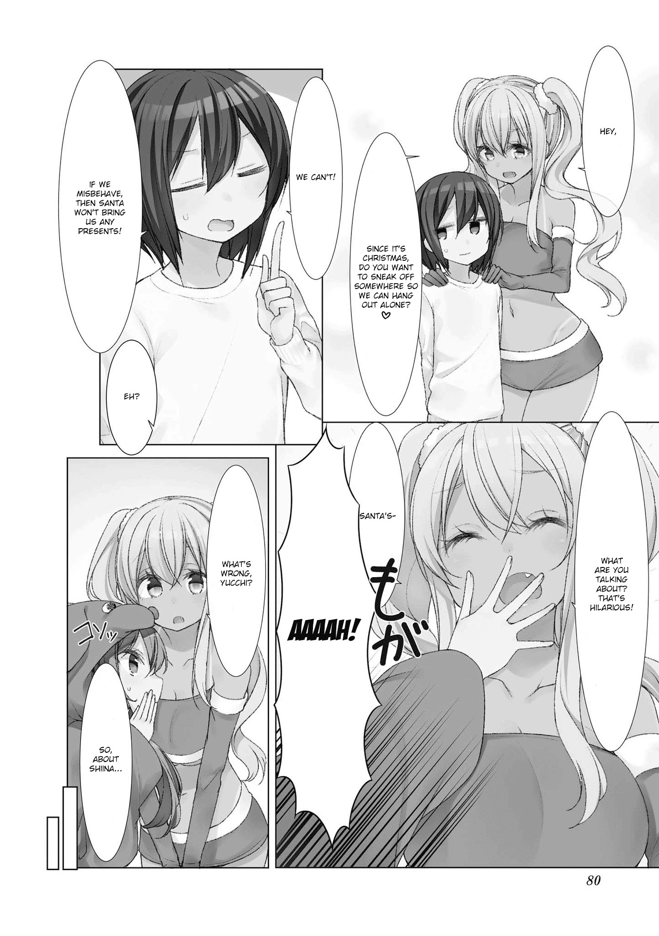 Sunoharasou no Kanrinin-san Chapter 36 page 2 - Chapter 36
