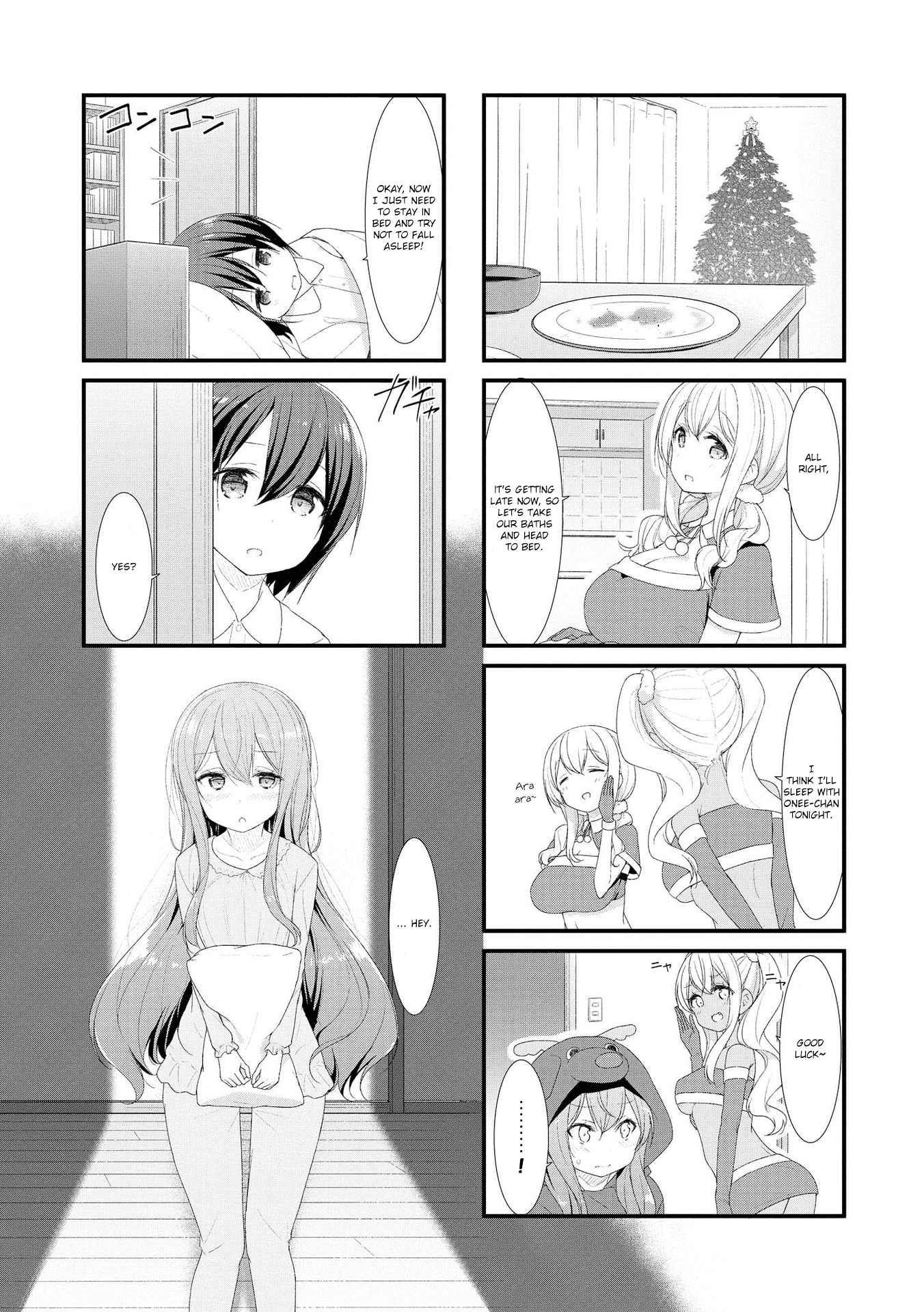 Sunoharasou no Kanrinin-san Chapter 36 page 5 - Chapter 36