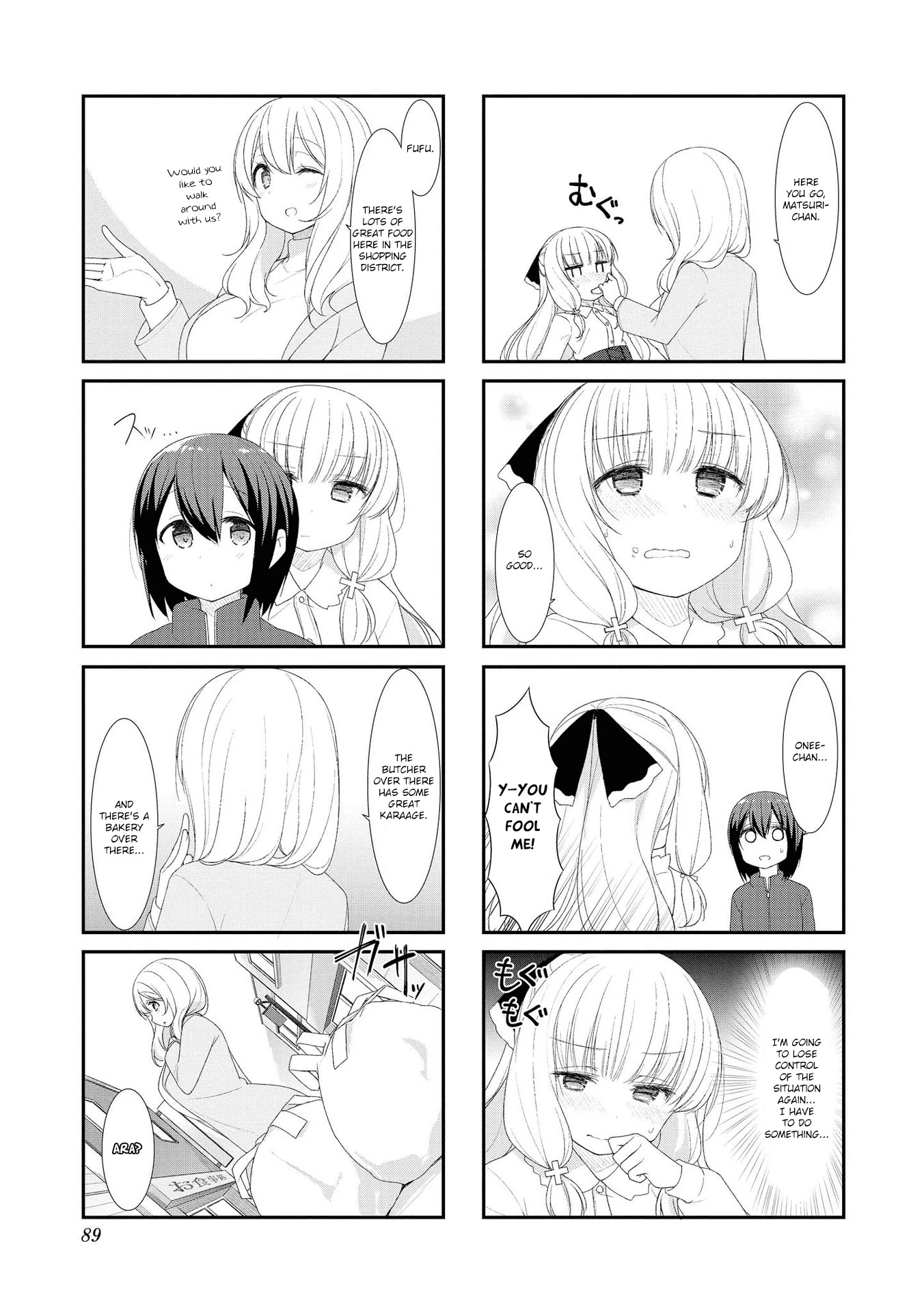Sunoharasou no Kanrinin-san Chapter 37 page 3 - Chapter 37